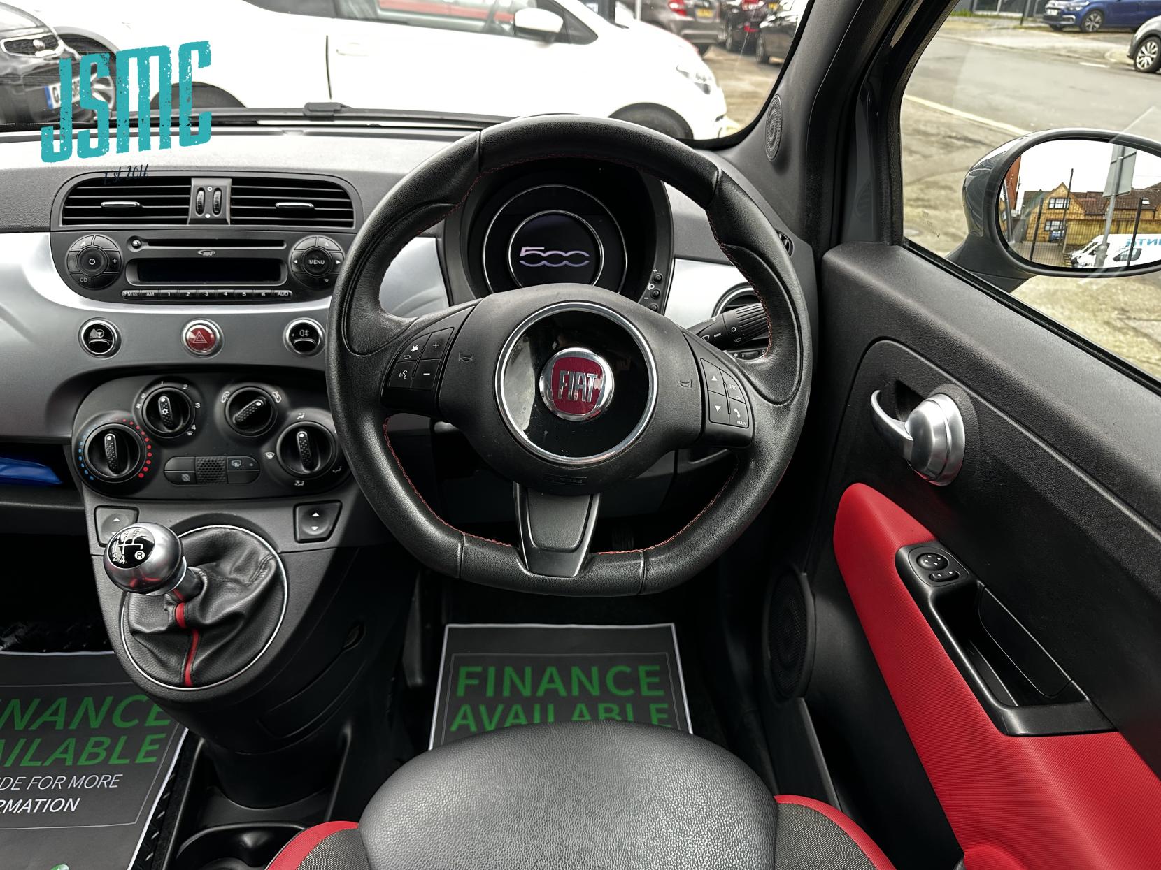 Fiat 500 1.2 S Hatchback 3dr Petrol Manual Euro 6 (s/s) (69 bhp)