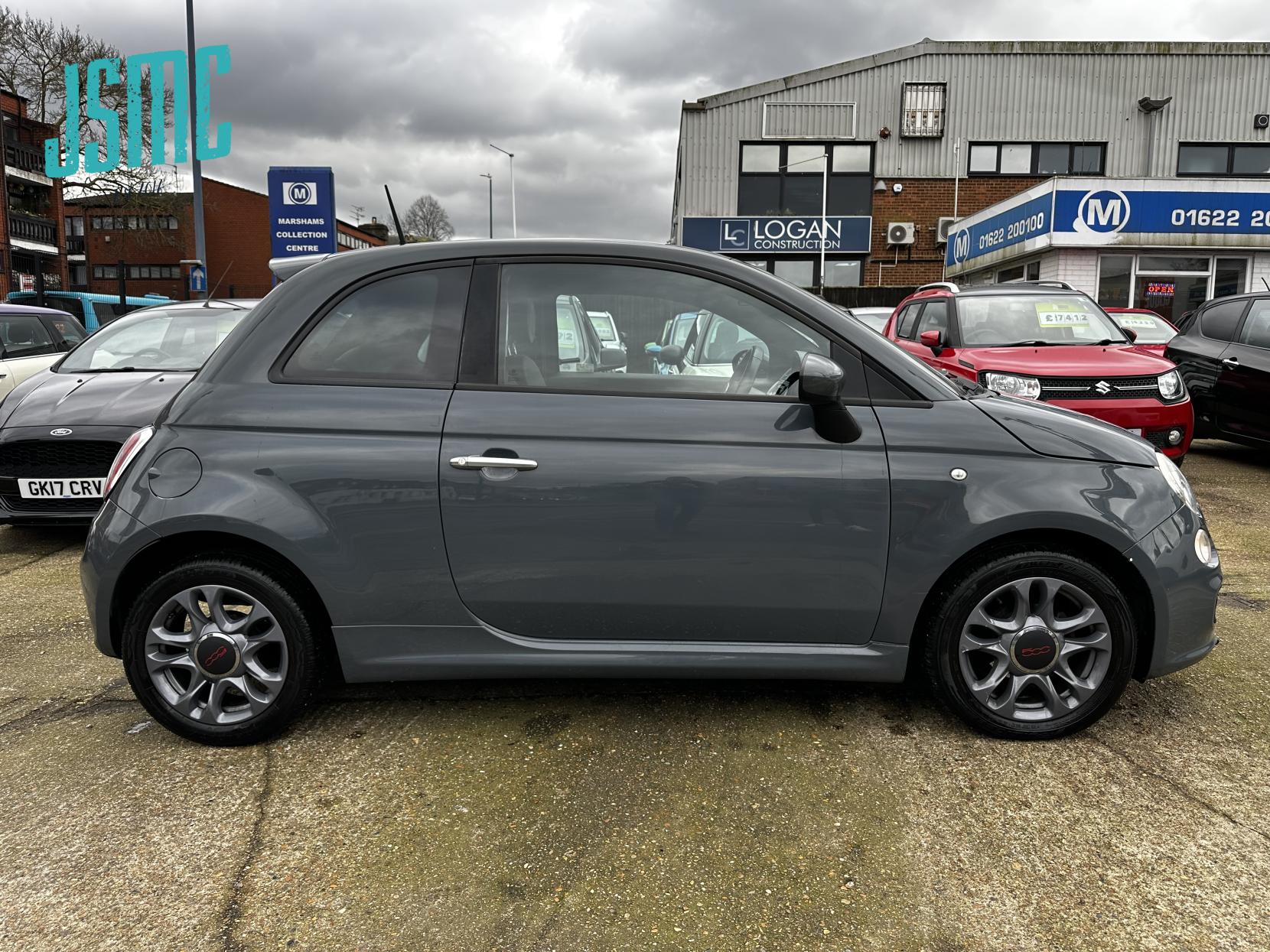 Fiat 500 1.2 S Hatchback 3dr Petrol Manual Euro 6 (s/s) (69 bhp)