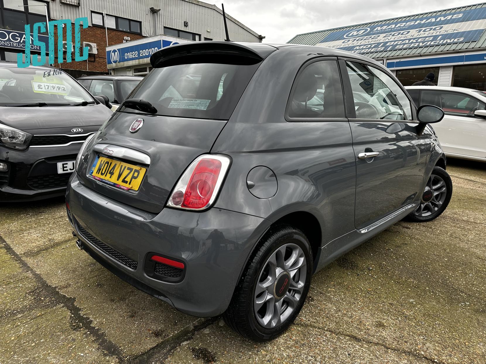 Fiat 500 1.2 S Hatchback 3dr Petrol Manual Euro 6 (s/s) (69 bhp)