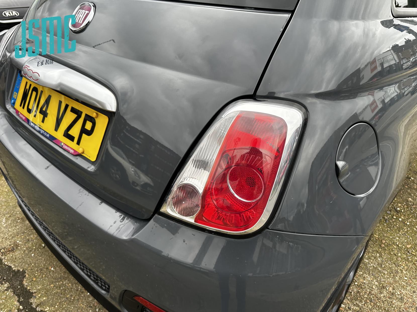 Fiat 500 1.2 S Hatchback 3dr Petrol Manual Euro 6 (s/s) (69 bhp)