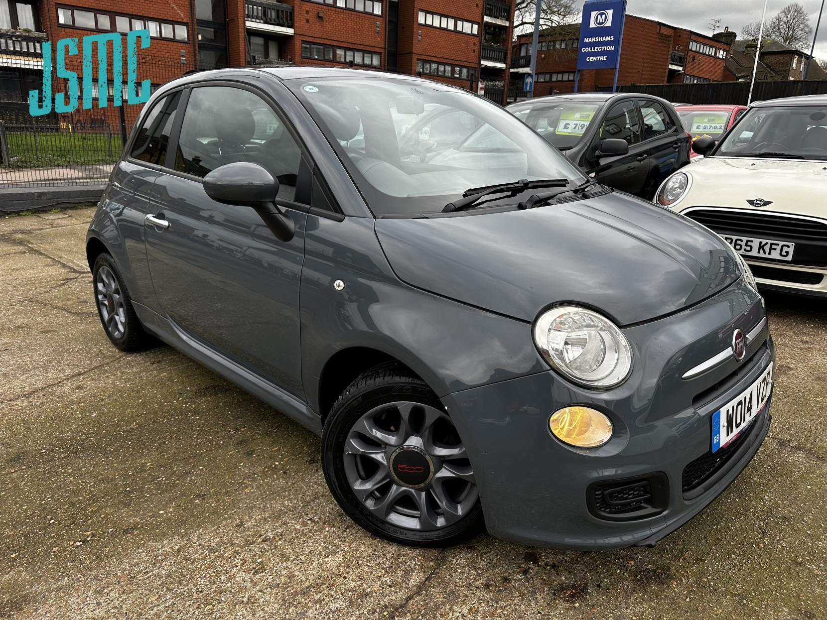 Fiat 500 1.2 S Hatchback 3dr Petrol Manual Euro 6 (s/s) (69 bhp)