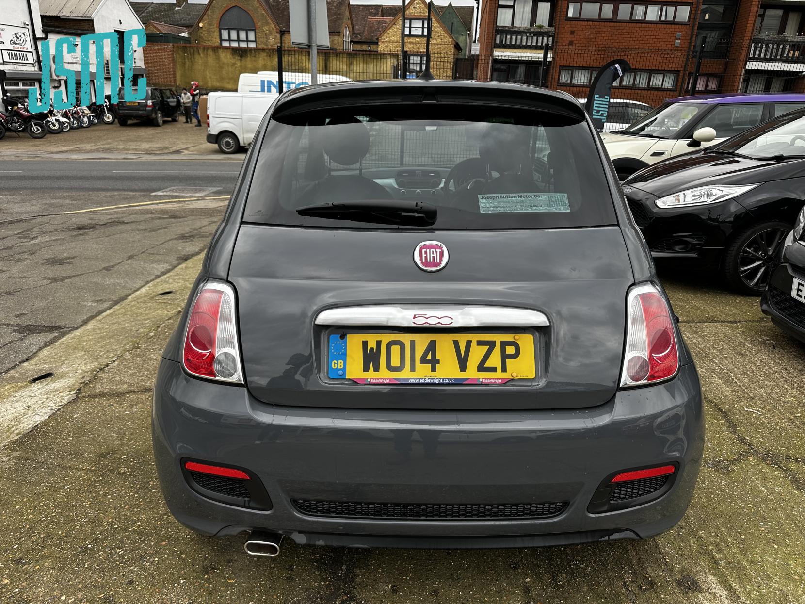 Fiat 500 1.2 S Hatchback 3dr Petrol Manual Euro 6 (s/s) (69 bhp)