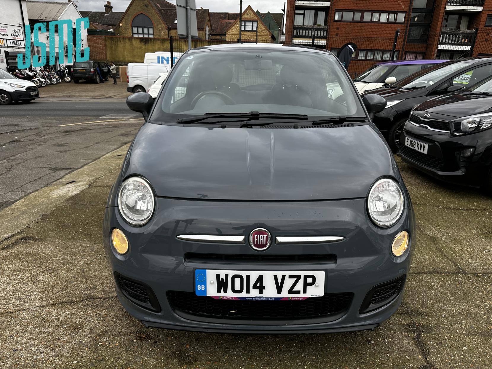 Fiat 500 1.2 S Hatchback 3dr Petrol Manual Euro 6 (s/s) (69 bhp)