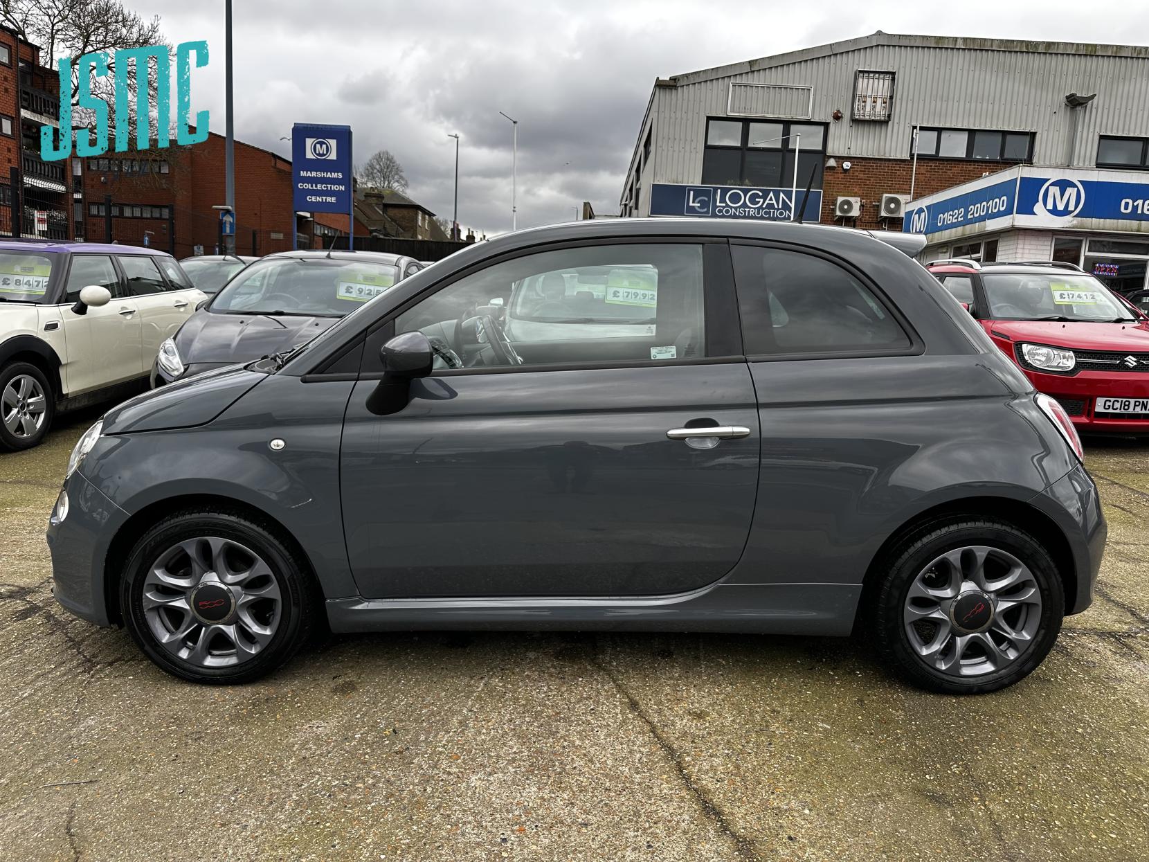 Fiat 500 1.2 S Hatchback 3dr Petrol Manual Euro 6 (s/s) (69 bhp)