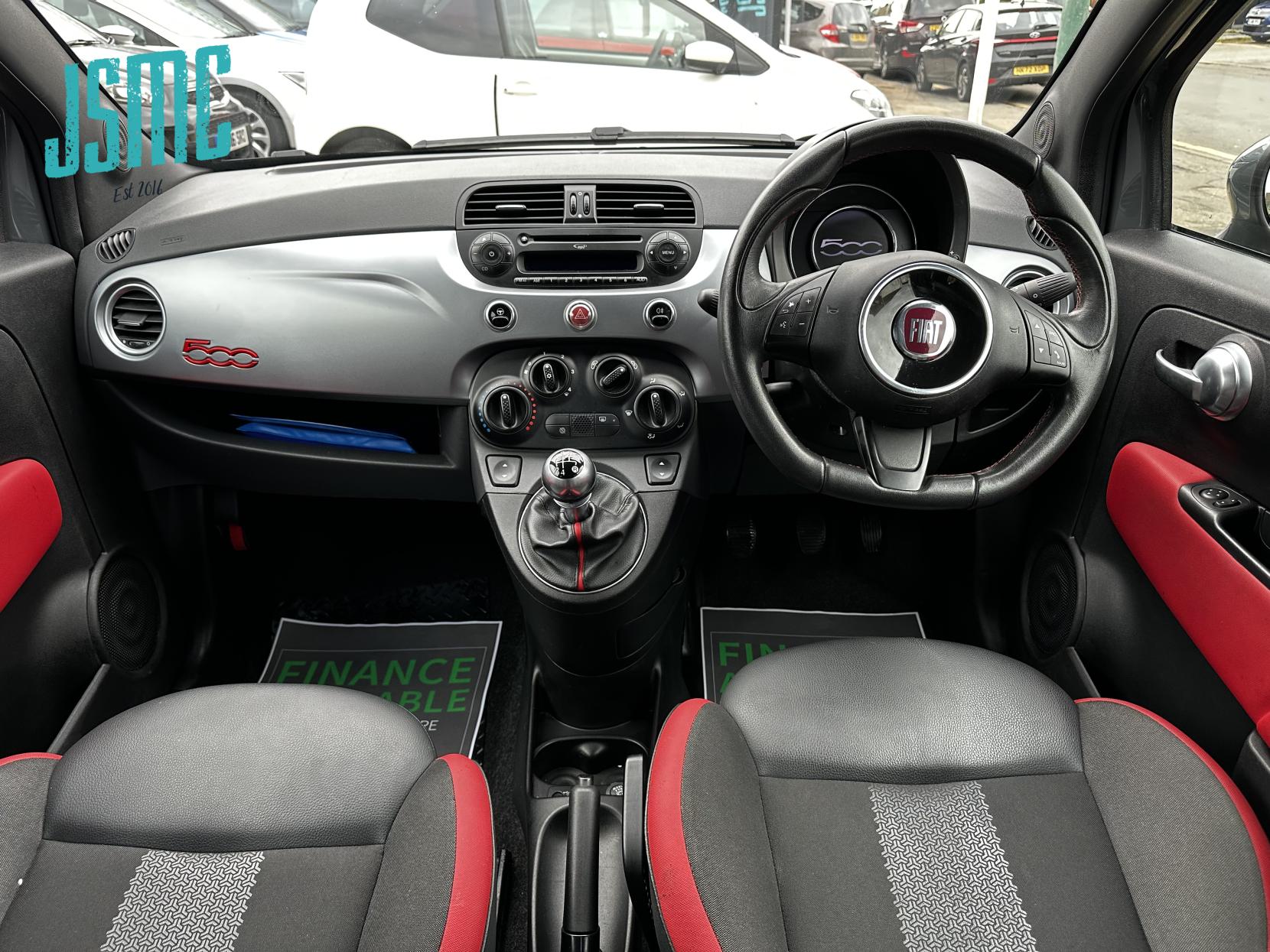 Fiat 500 1.2 S Hatchback 3dr Petrol Manual Euro 6 (s/s) (69 bhp)