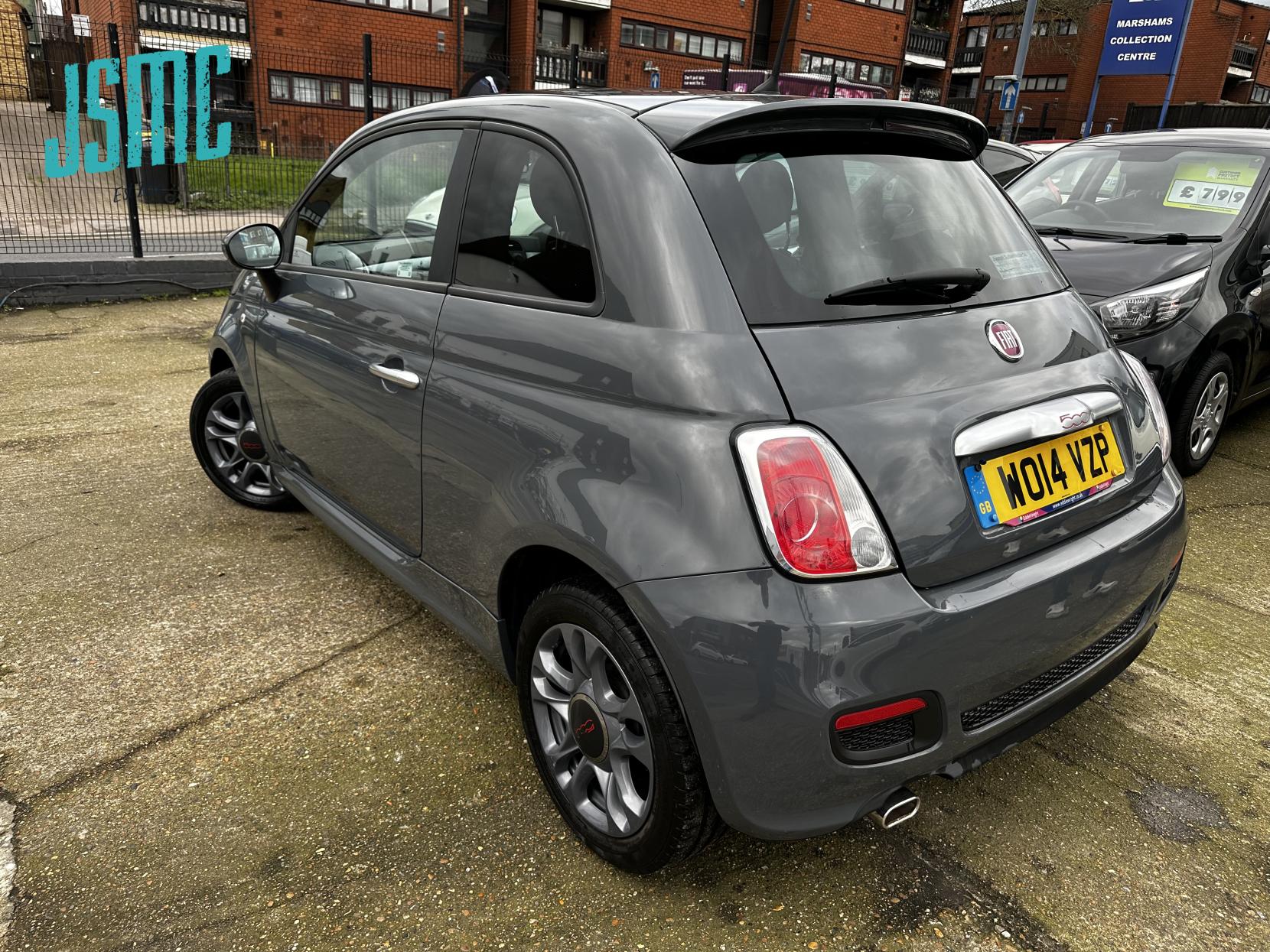 Fiat 500 1.2 S Hatchback 3dr Petrol Manual Euro 6 (s/s) (69 bhp)