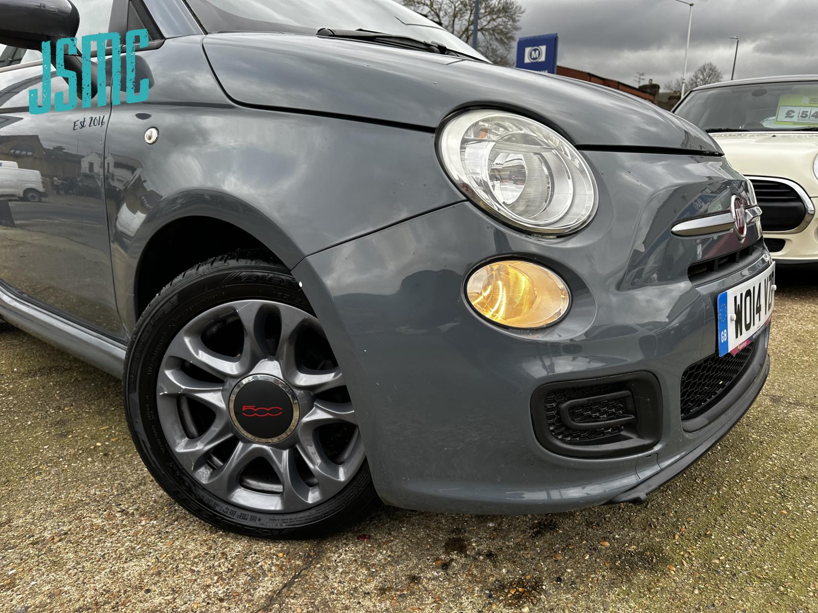 Fiat 500 1.2 S Hatchback 3dr Petrol Manual Euro 6 (s/s) (69 bhp)