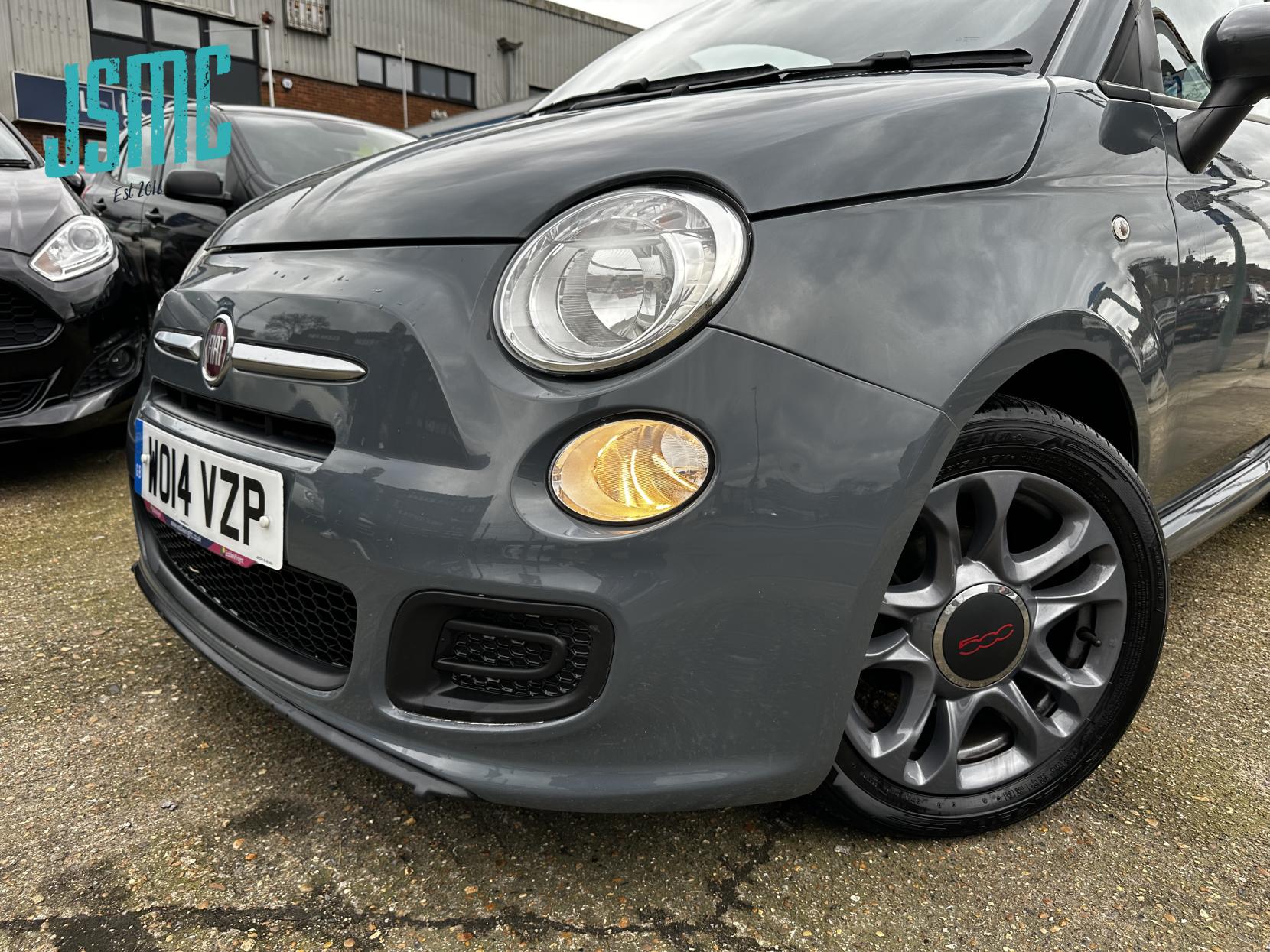 Fiat 500 1.2 S Hatchback 3dr Petrol Manual Euro 6 (s/s) (69 bhp)