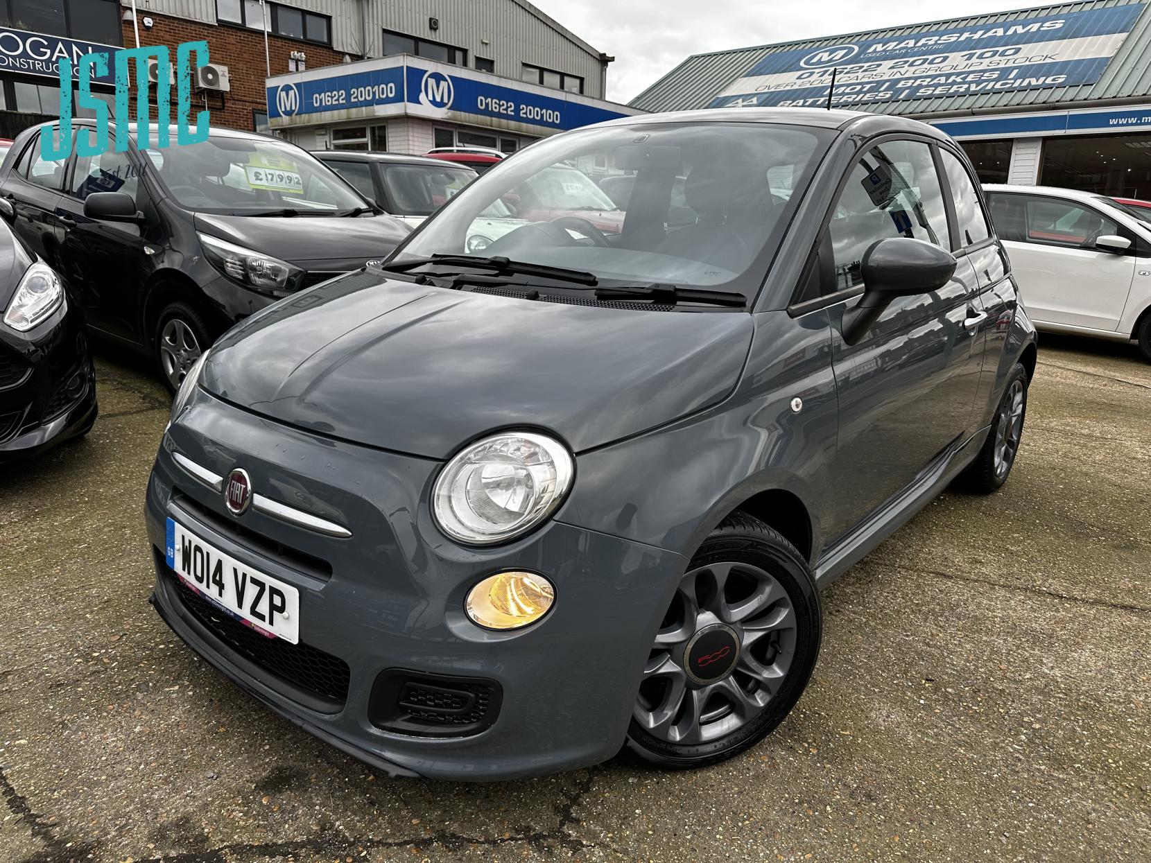 Fiat 500 1.2 S Hatchback 3dr Petrol Manual Euro 6 (s/s) (69 bhp)