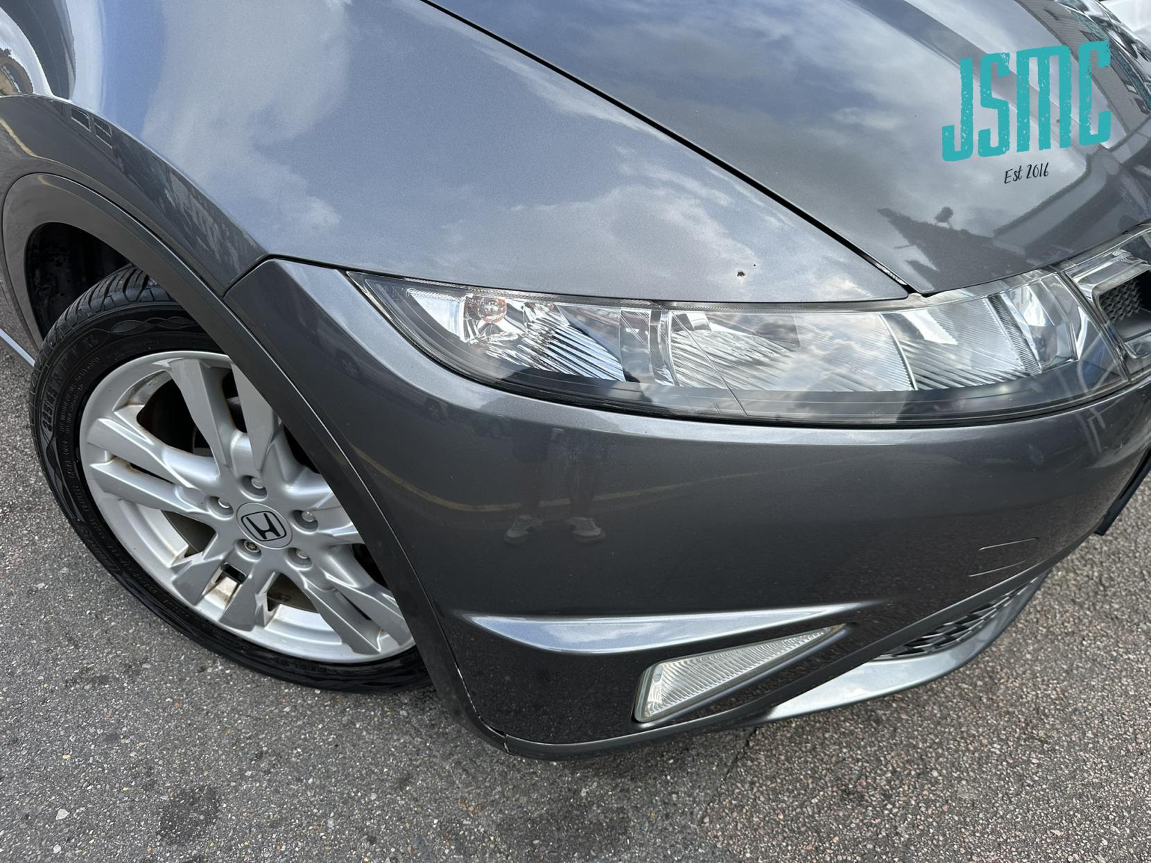 Honda Civic 1.8 i-VTEC ES Hatchback 5dr Petrol Manual (155 g/km, 138 bhp)
