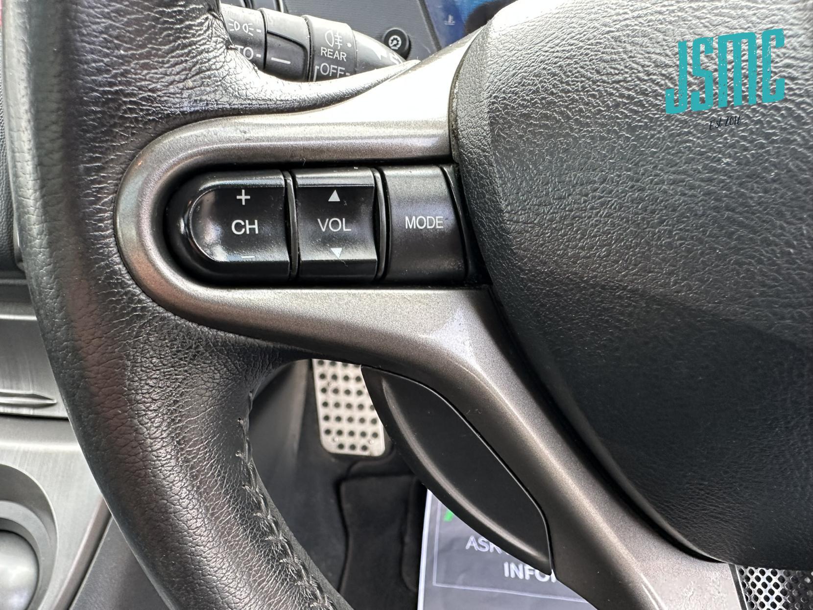 Honda Civic 1.8 i-VTEC ES Hatchback 5dr Petrol Manual (155 g/km, 138 bhp)