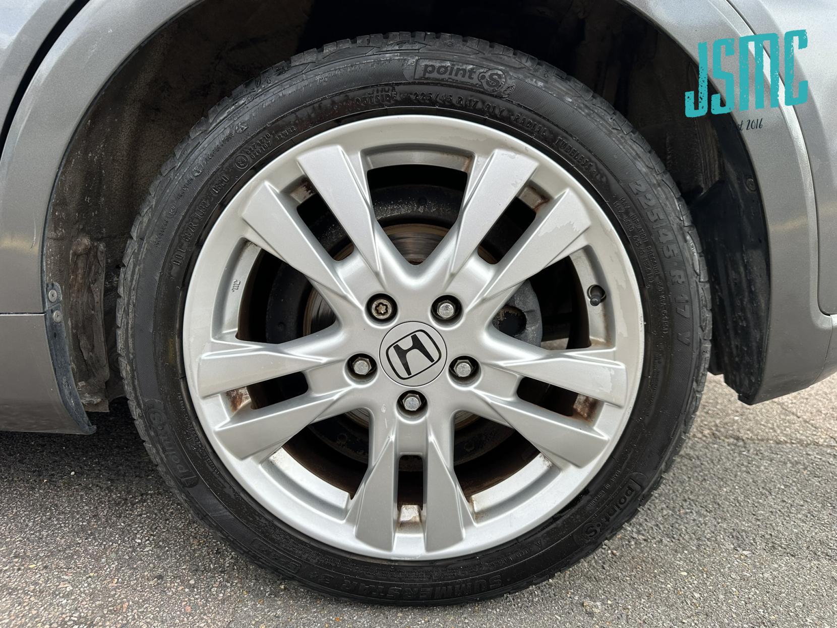 Honda Civic 1.8 i-VTEC ES Hatchback 5dr Petrol Manual (155 g/km, 138 bhp)