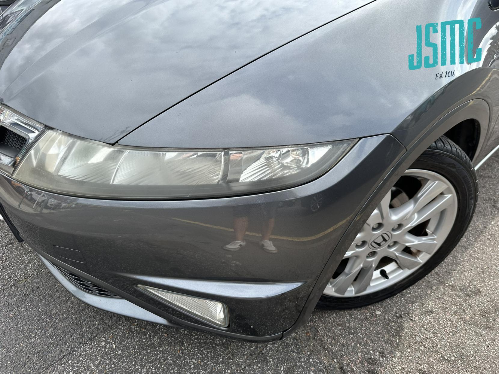 Honda Civic 1.8 i-VTEC ES Hatchback 5dr Petrol Manual (155 g/km, 138 bhp)
