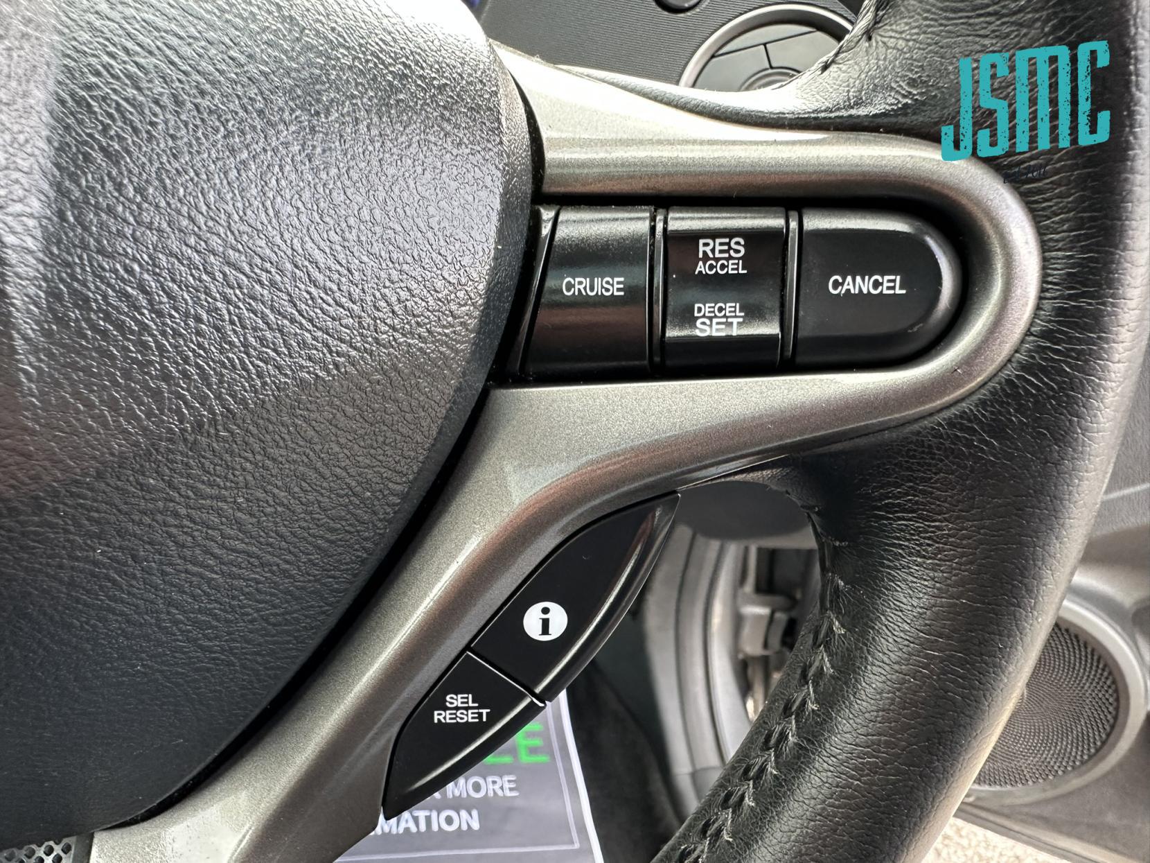 Honda Civic 1.8 i-VTEC ES Hatchback 5dr Petrol Manual (155 g/km, 138 bhp)