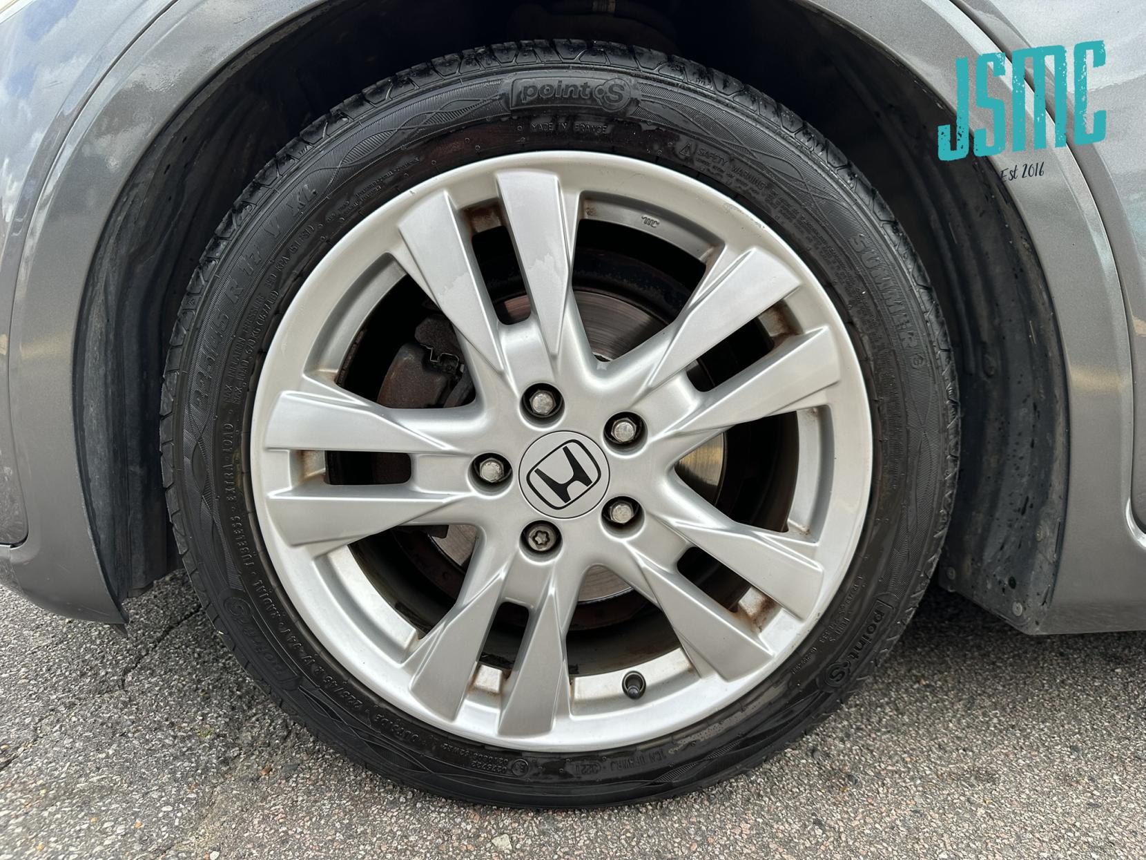 Honda Civic 1.8 i-VTEC ES Hatchback 5dr Petrol Manual (155 g/km, 138 bhp)