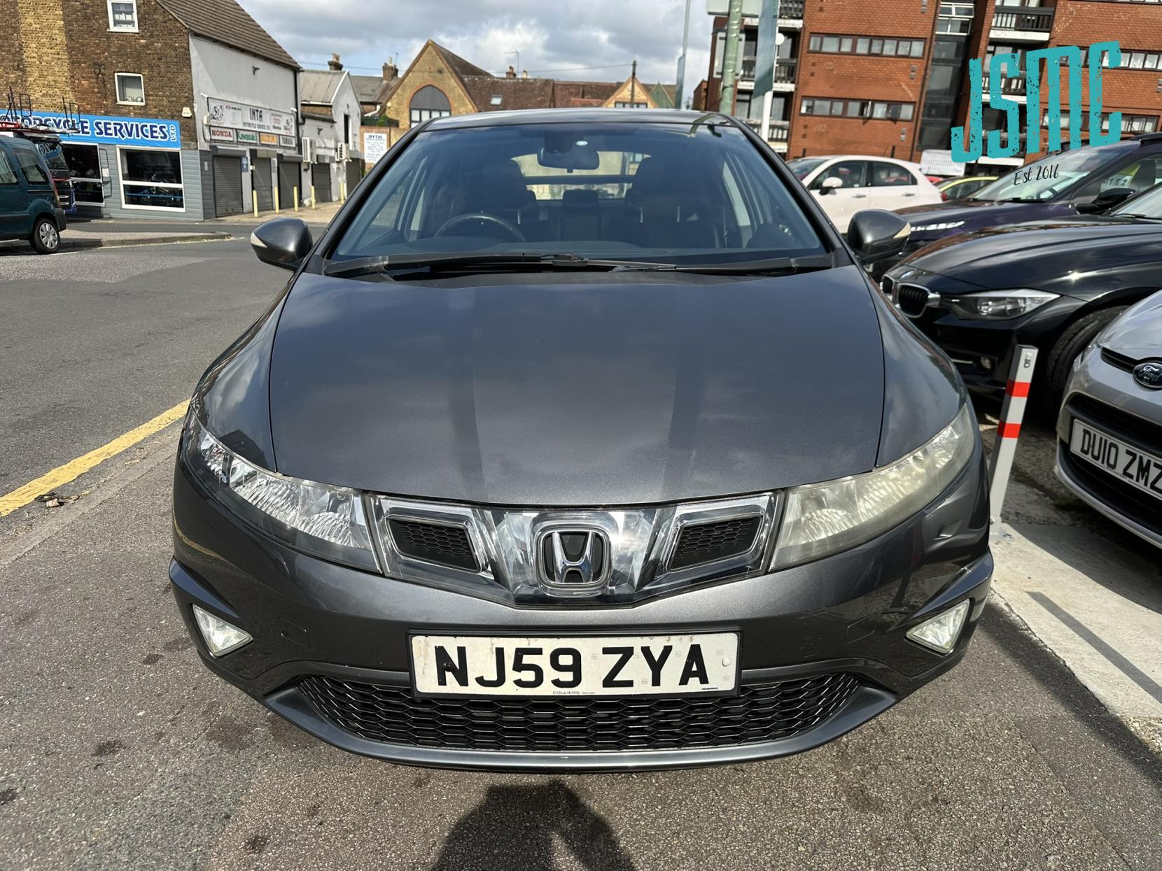 Honda Civic 1.8 i-VTEC ES Hatchback 5dr Petrol Manual (155 g/km, 138 bhp)