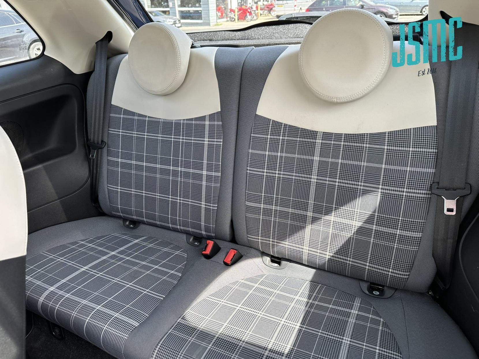 Fiat 500 1.2 Lounge Hatchback 3dr Petrol Manual Euro 6 (s/s) (69 bhp)