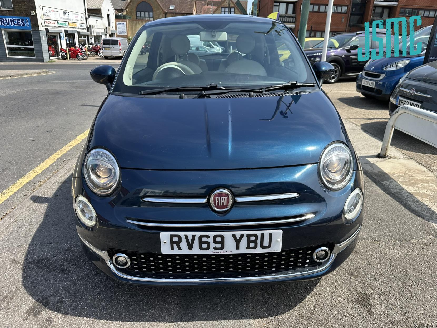 Fiat 500 1.2 Lounge Hatchback 3dr Petrol Manual Euro 6 (s/s) (69 bhp)
