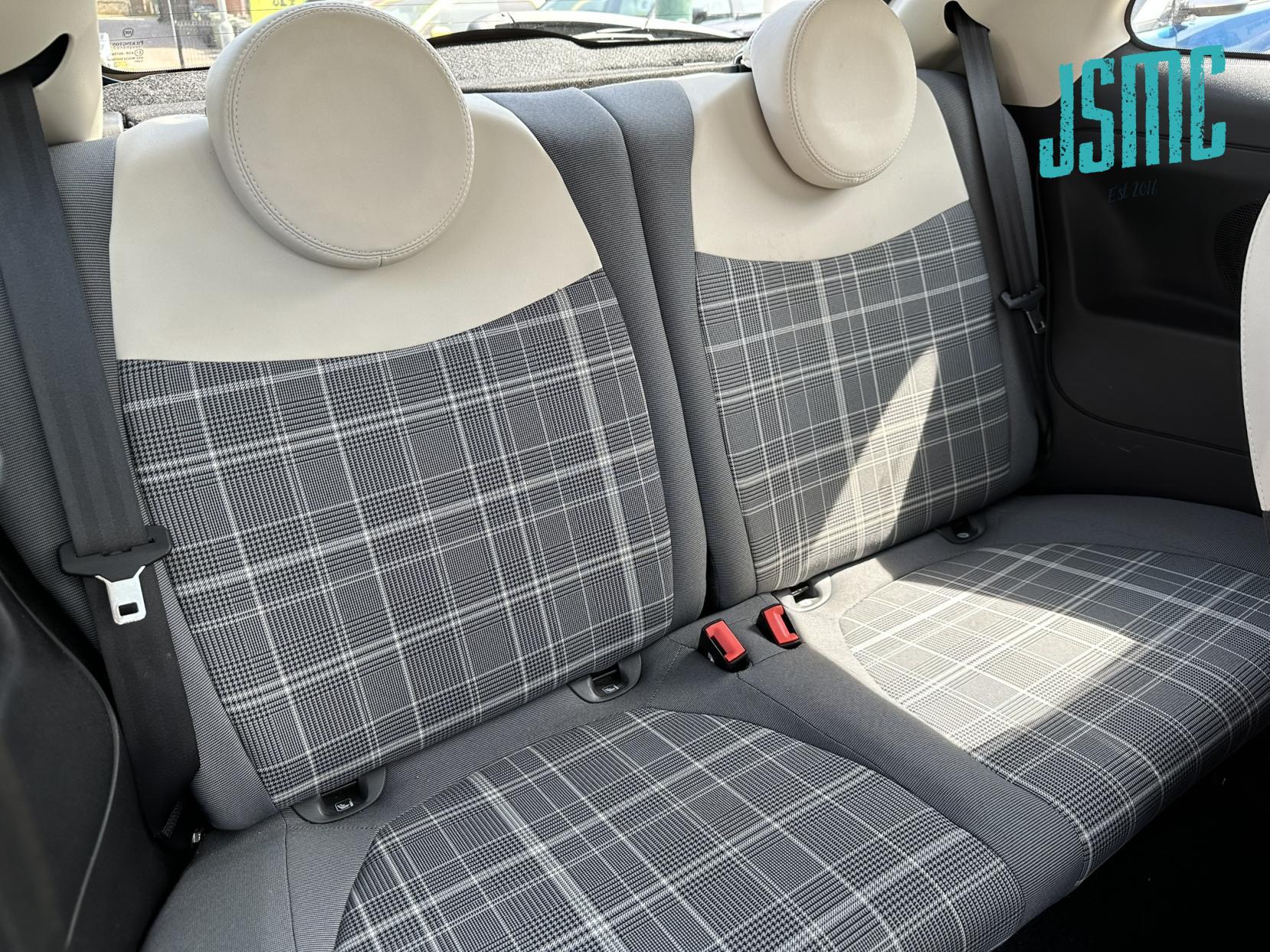 Fiat 500 1.2 Lounge Hatchback 3dr Petrol Manual Euro 6 (s/s) (69 bhp)