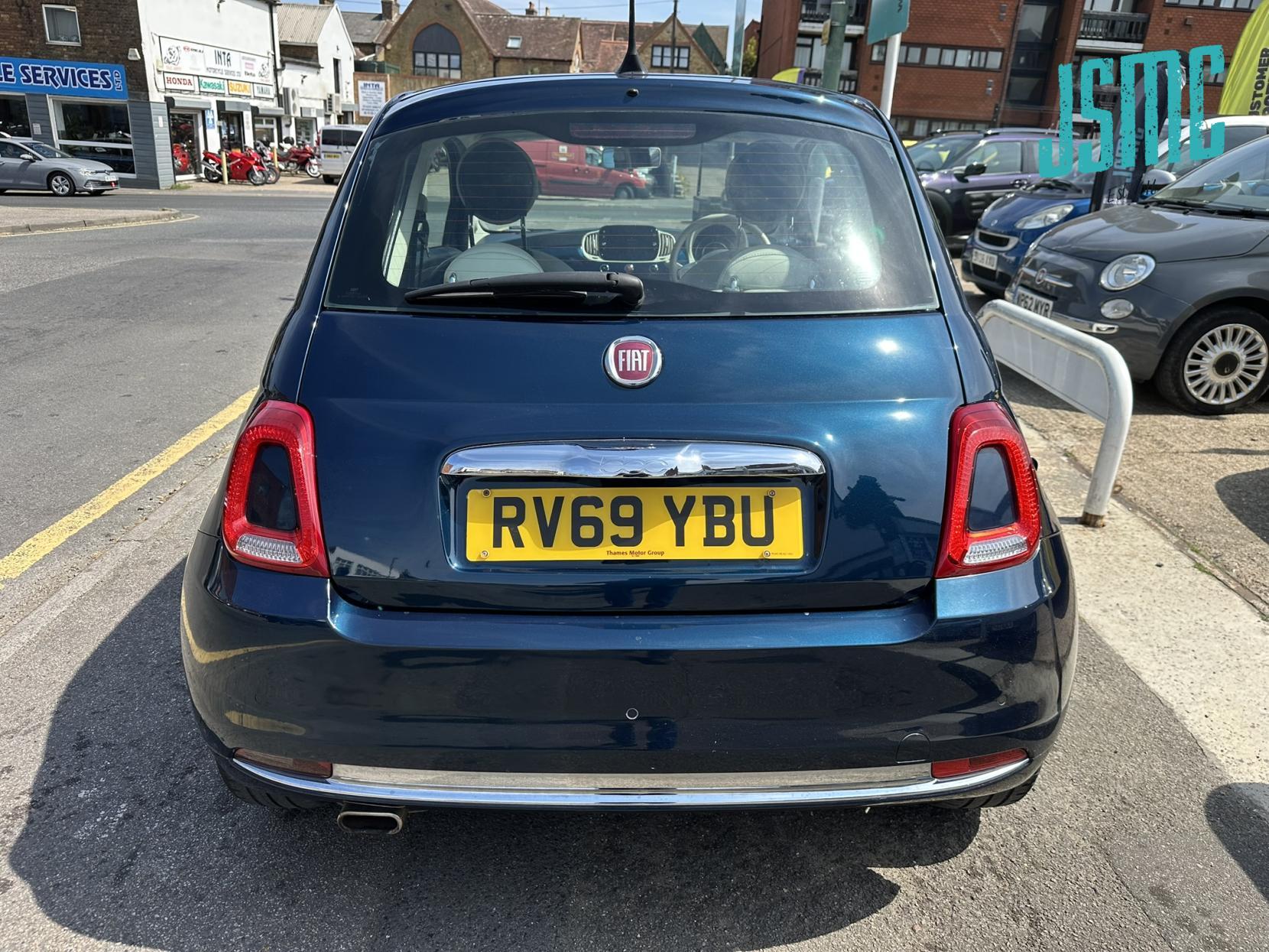 Fiat 500 1.2 Lounge Hatchback 3dr Petrol Manual Euro 6 (s/s) (69 bhp)