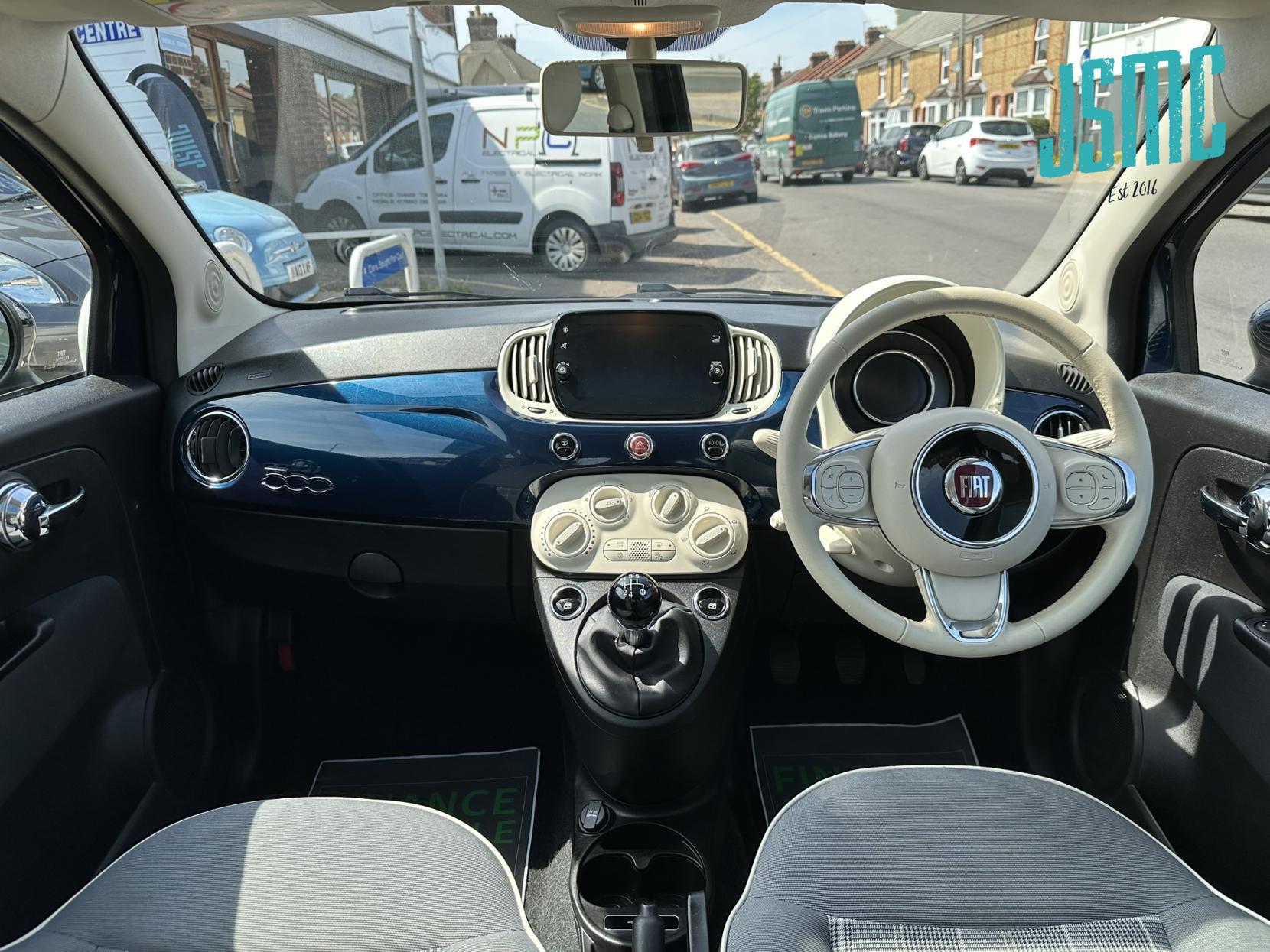 Fiat 500 1.2 Lounge Hatchback 3dr Petrol Manual Euro 6 (s/s) (69 bhp)