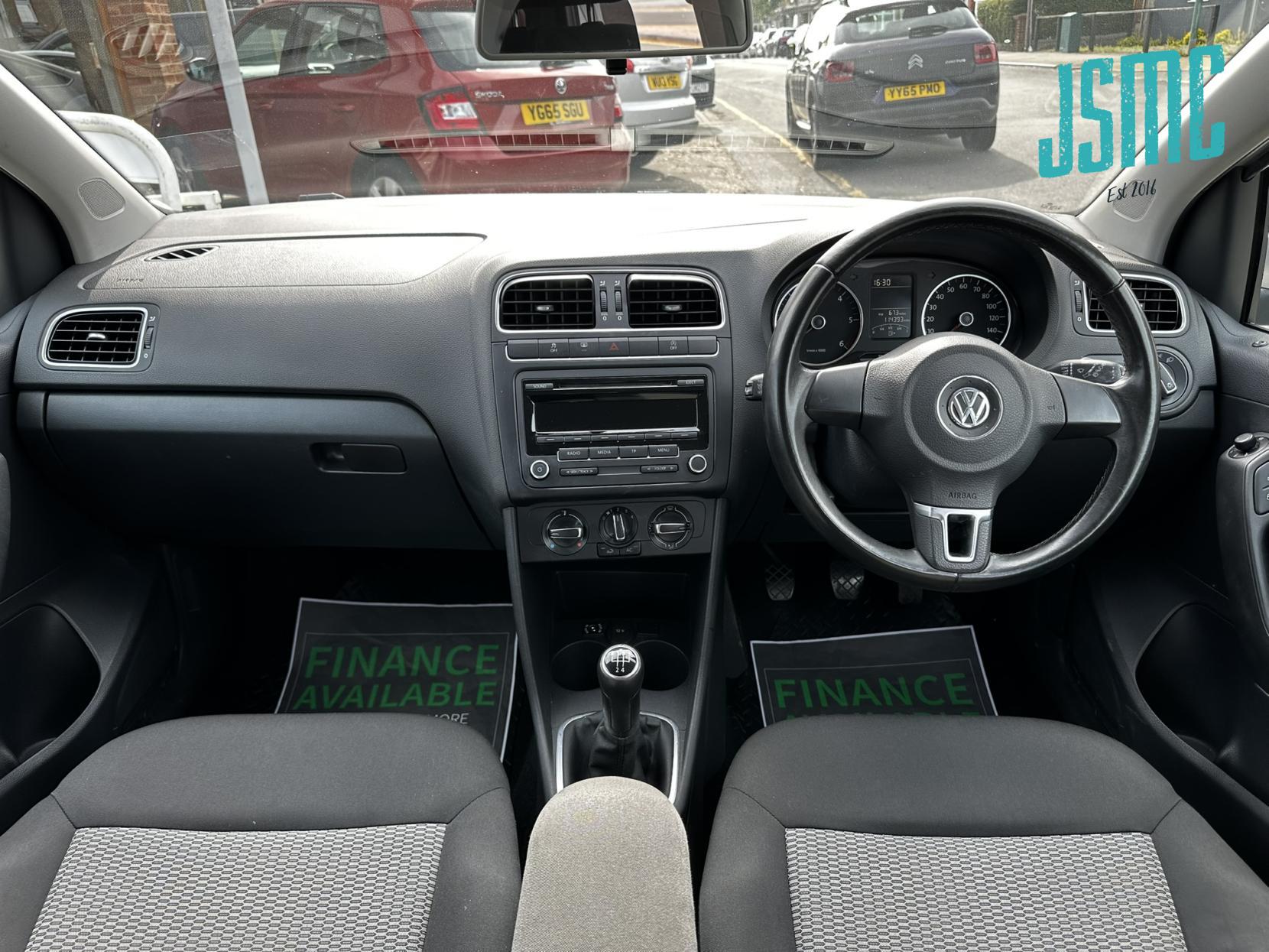 Volkswagen Polo 1.2 TDI BlueMotion Hatchback 5dr Diesel Manual Euro 5 (s/s) (75 ps)