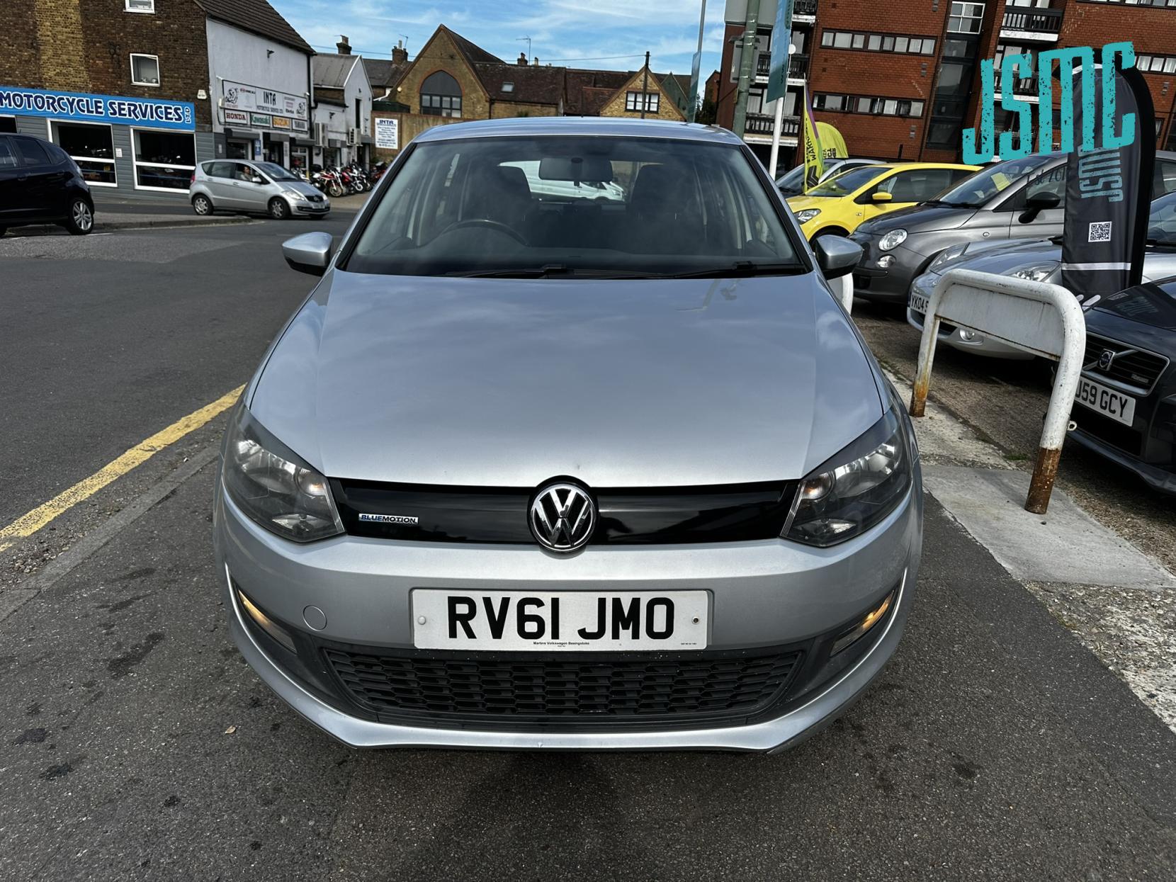 Volkswagen Polo 1.2 TDI BlueMotion Hatchback 5dr Diesel Manual Euro 5 (s/s) (75 ps)