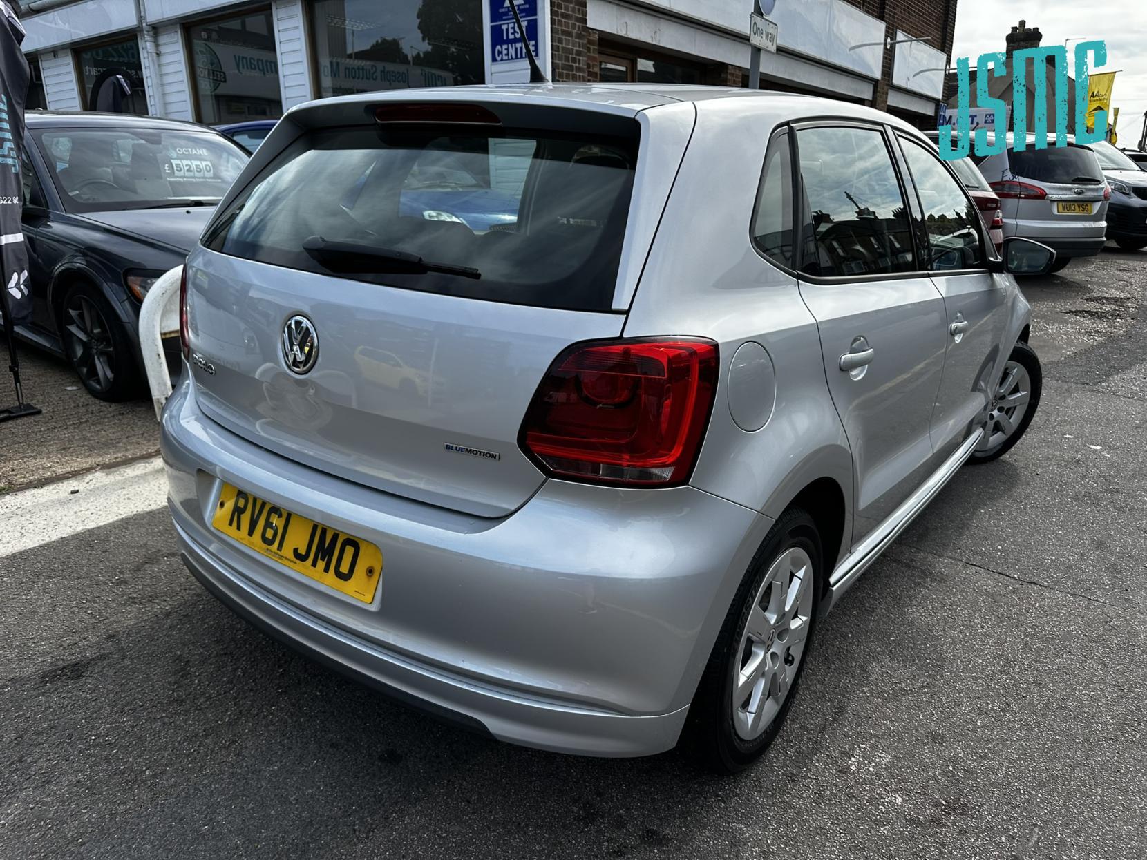 Volkswagen Polo 1.2 TDI BlueMotion Hatchback 5dr Diesel Manual Euro 5 (s/s) (75 ps)