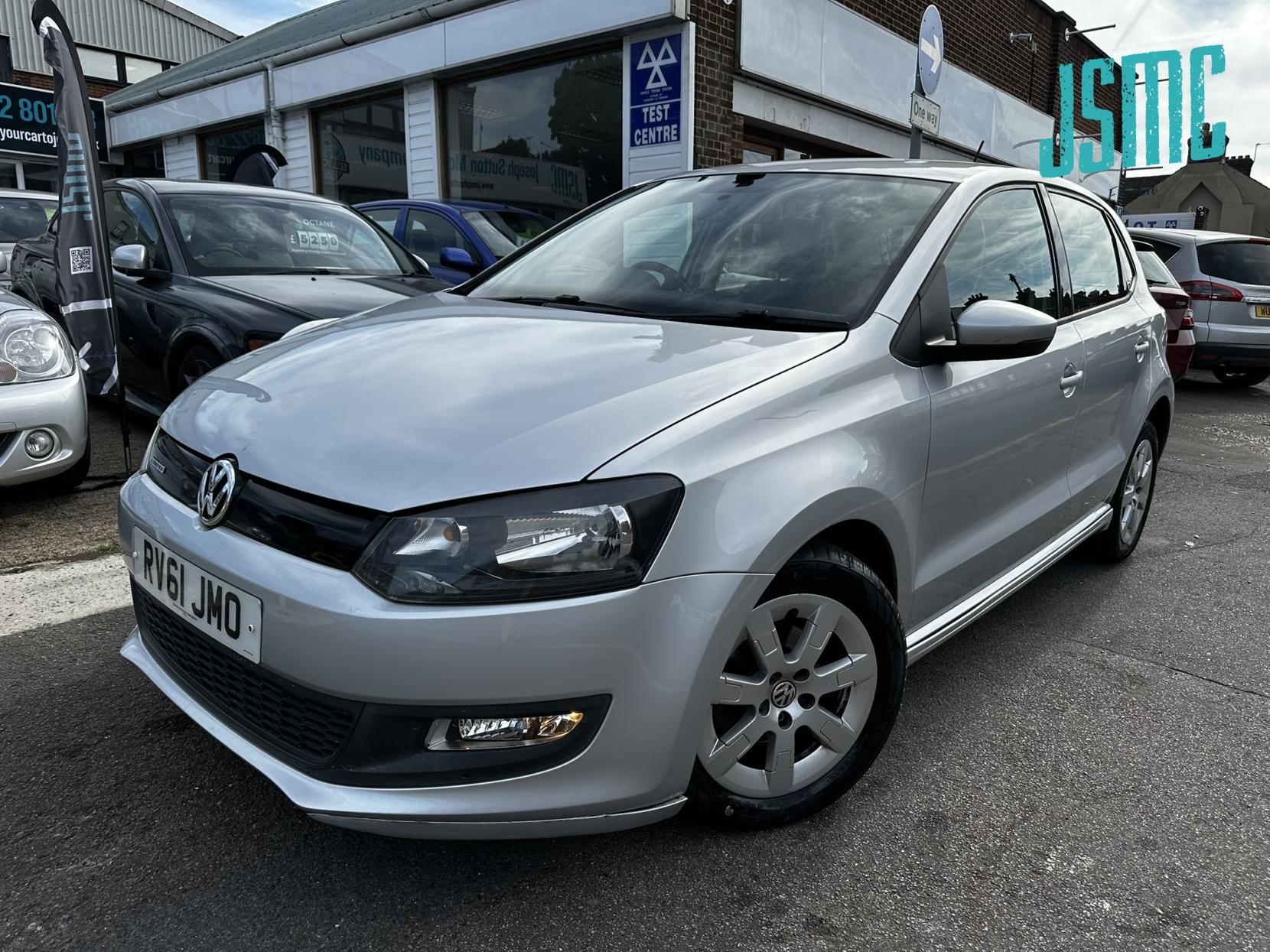 Volkswagen Polo 1.2 TDI BlueMotion Hatchback 5dr Diesel Manual Euro 5 (s/s) (75 ps)