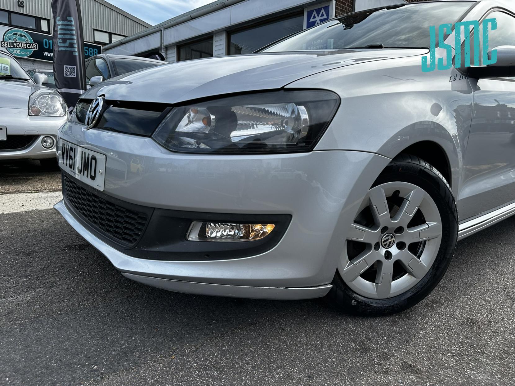 Volkswagen Polo 1.2 TDI BlueMotion Hatchback 5dr Diesel Manual Euro 5 (s/s) (75 ps)