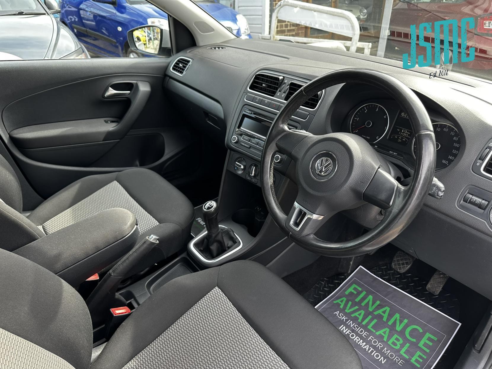 Volkswagen Polo 1.2 TDI BlueMotion Hatchback 5dr Diesel Manual Euro 5 (s/s) (75 ps)