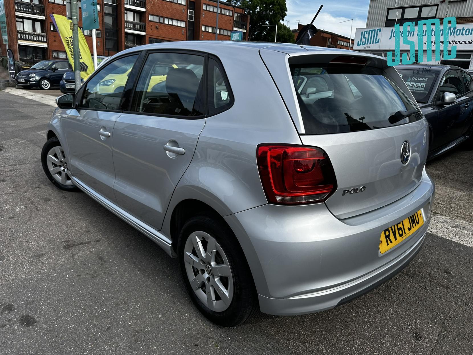 Volkswagen Polo 1.2 TDI BlueMotion Hatchback 5dr Diesel Manual Euro 5 (s/s) (75 ps)