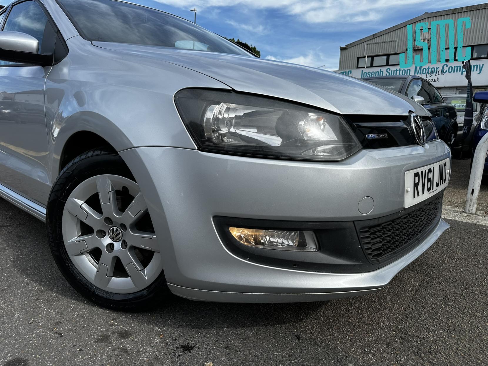 Volkswagen Polo 1.2 TDI BlueMotion Hatchback 5dr Diesel Manual Euro 5 (s/s) (75 ps)
