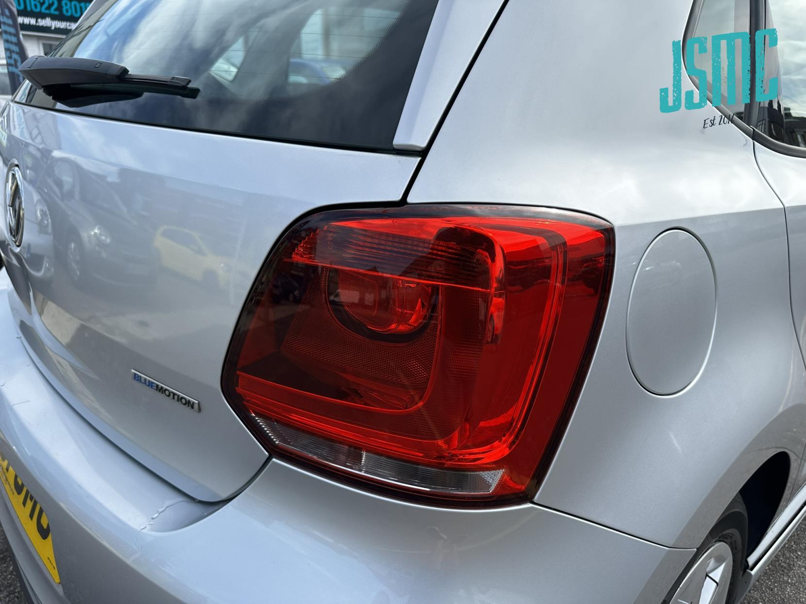 Volkswagen Polo 1.2 TDI BlueMotion Hatchback 5dr Diesel Manual Euro 5 (s/s) (75 ps)