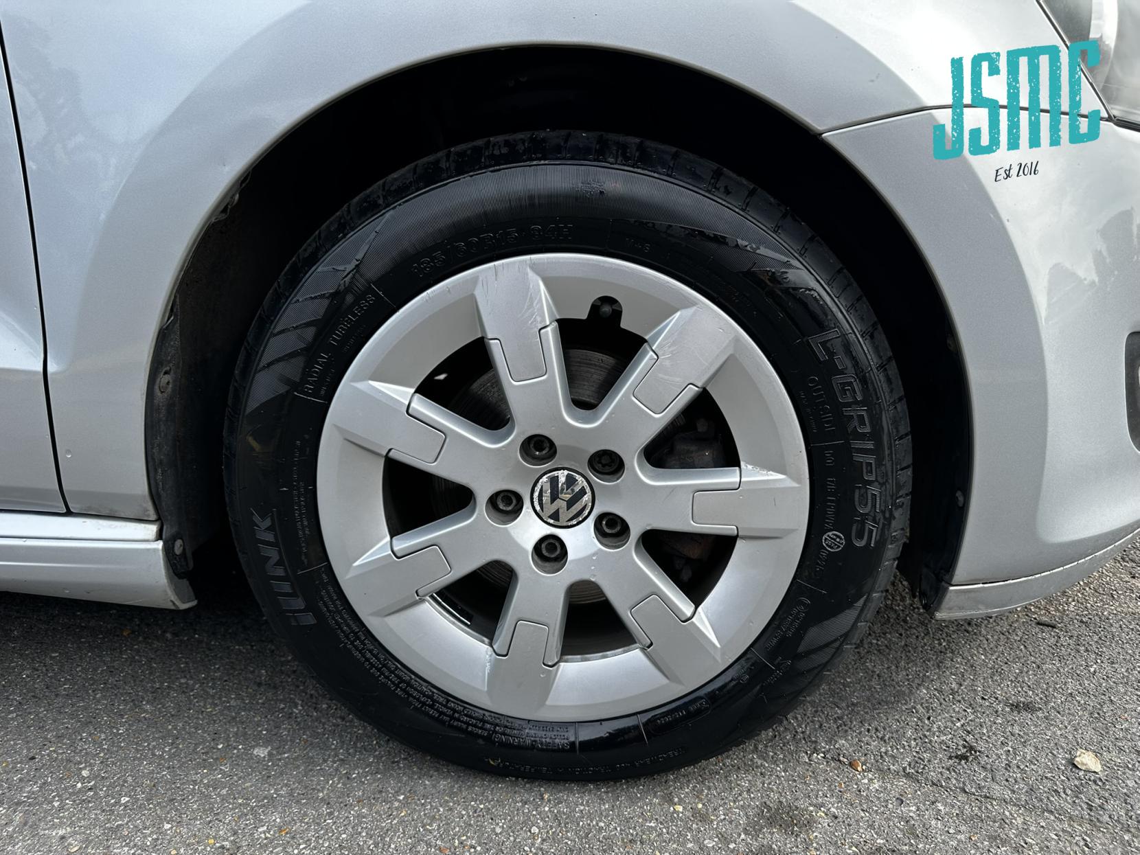 Volkswagen Polo 1.2 TDI BlueMotion Hatchback 5dr Diesel Manual Euro 5 (s/s) (75 ps)