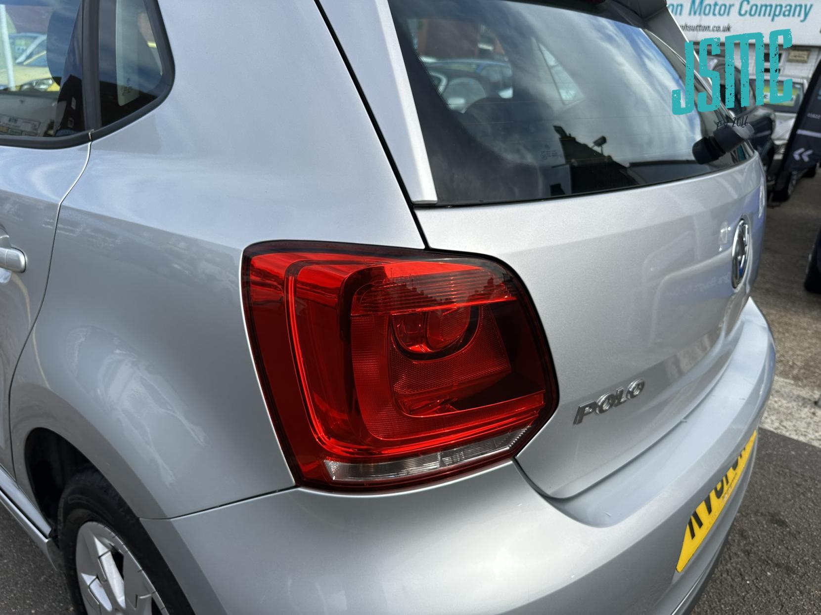 Volkswagen Polo 1.2 TDI BlueMotion Hatchback 5dr Diesel Manual Euro 5 (s/s) (75 ps)
