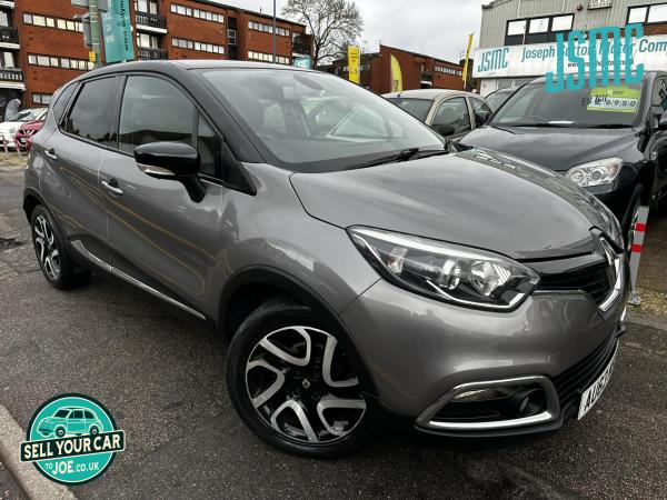Renault Captur 0.9 TCe ENERGY Dynamique S MediaNav SUV 5dr Petrol Manual Euro 5 (s/s) (90 ps)
