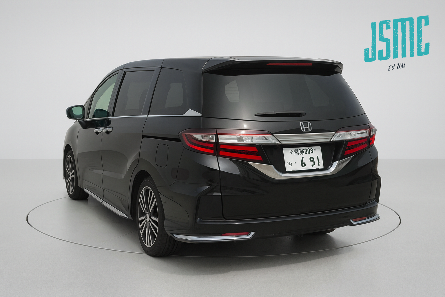 Honda Odyssey 2.4 ABSOLUTE EX 