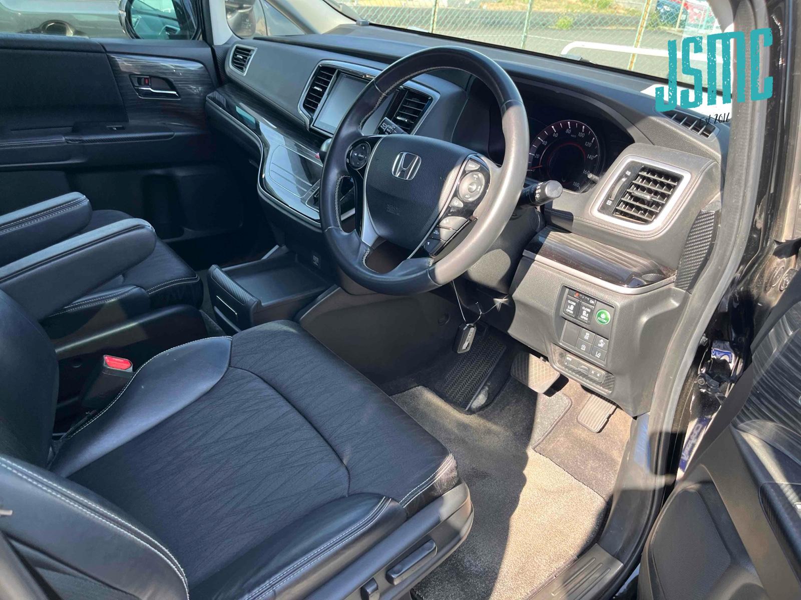 Honda Odyssey 2.4 ABSOLUTE EX 