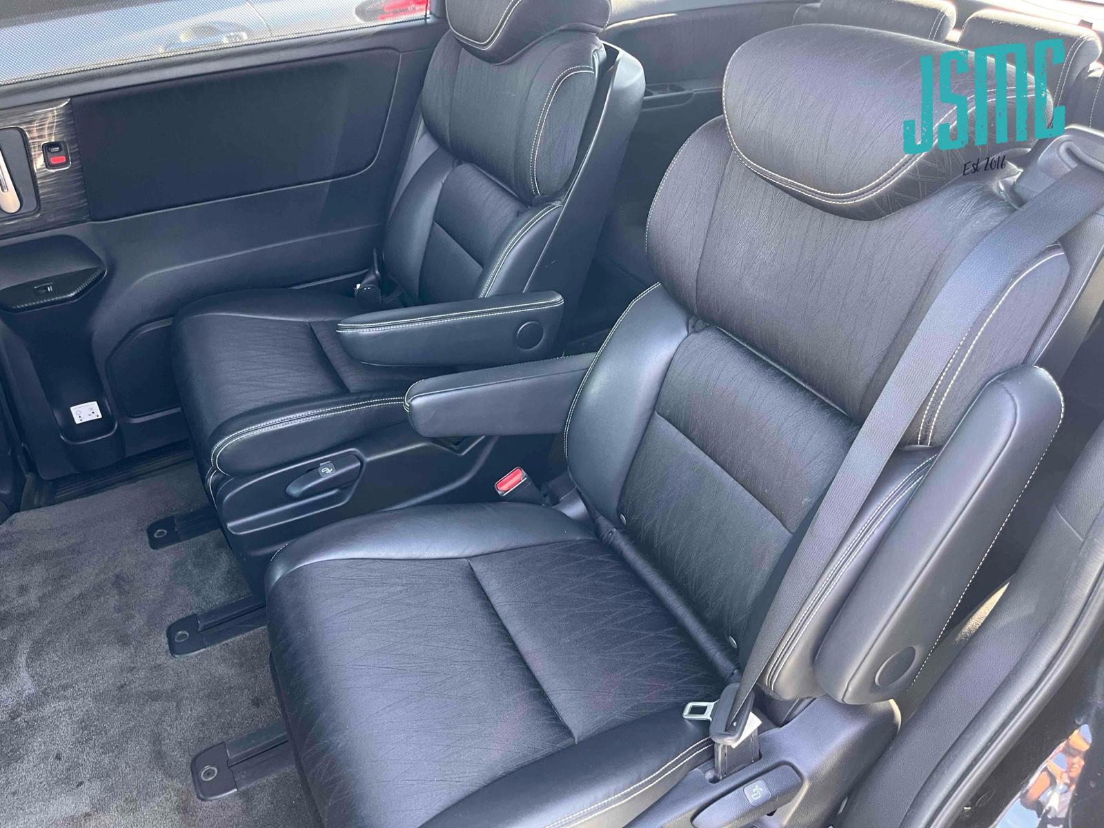 Honda Odyssey 2.4 ABSOLUTE EX 