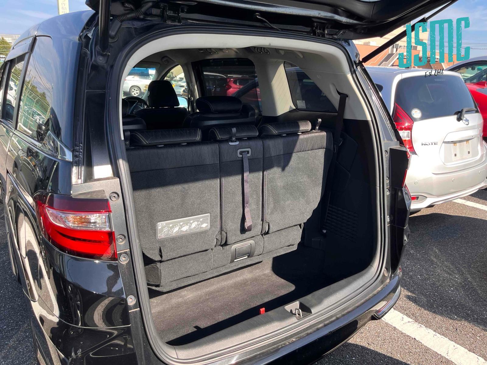 Honda Odyssey 2.4 ABSOLUTE EX 