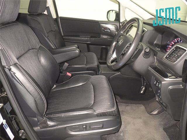Honda Odyssey 2.4 ABSOLUTE EX 