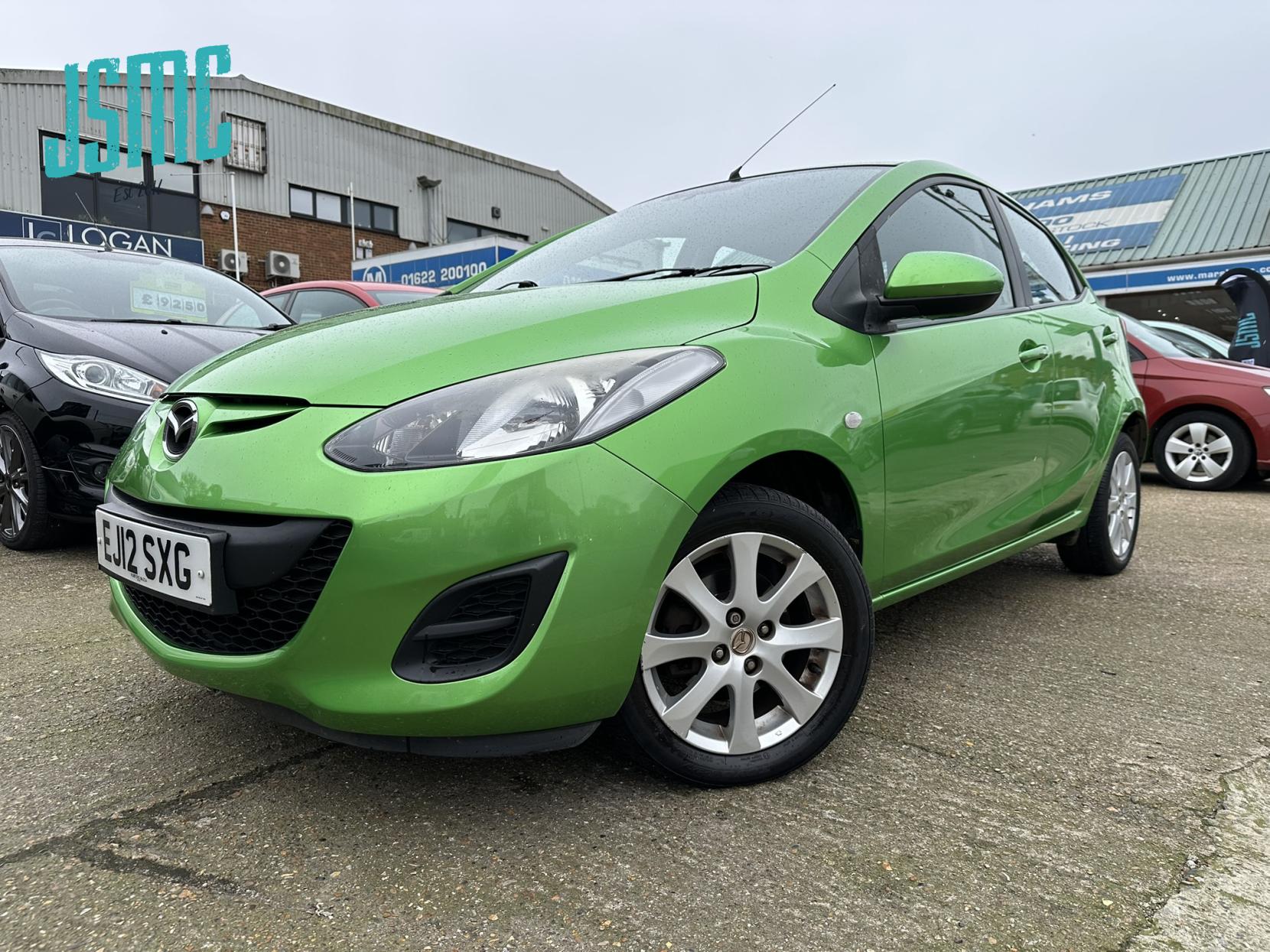 Mazda Mazda2 1.5 TS2 Hatchback 5dr Petrol Auto Euro 5 (102 ps)