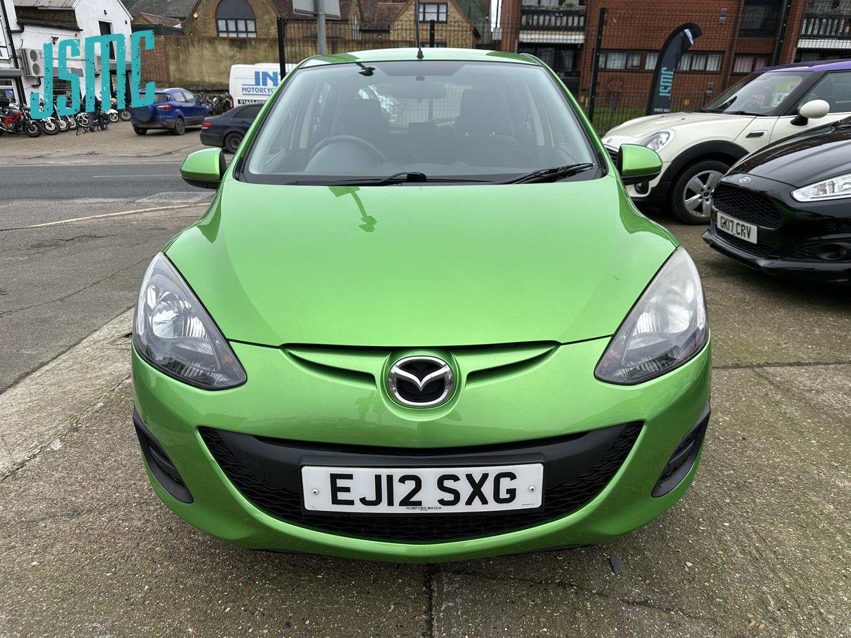 Mazda Mazda2 1.5 TS2 Hatchback 5dr Petrol Auto Euro 5 (102 ps)