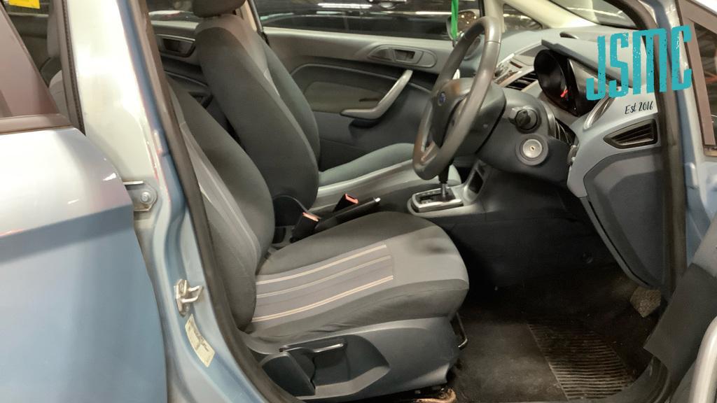 Ford Fiesta 1.4 Style + Hatchback 5dr Petrol Automatic (154 g/km, 94 bhp)
