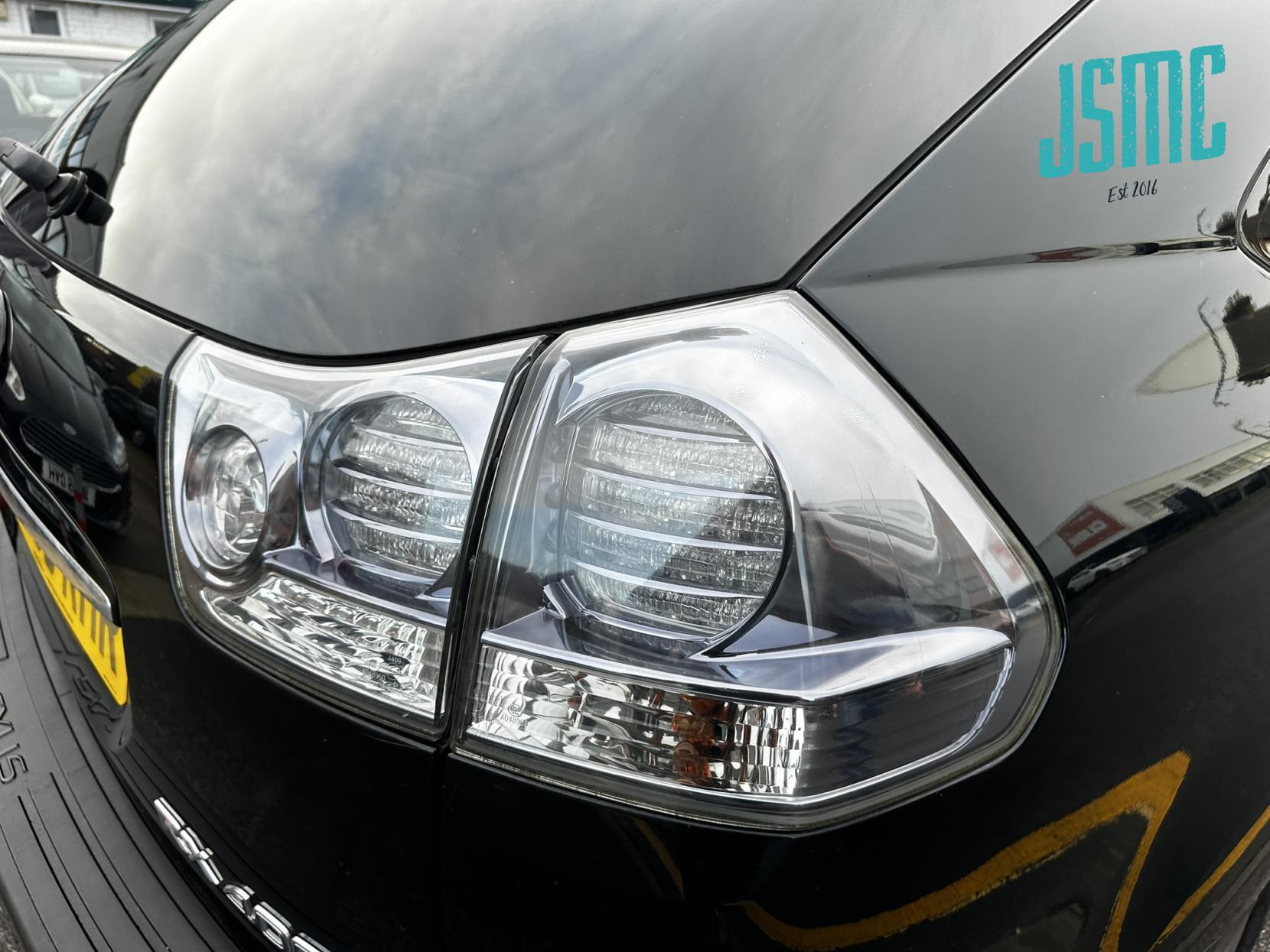 Lexus RX 3.3 400h SE SUV 5dr Petrol Hybrid CVT (192 g/km, 208 bhp)