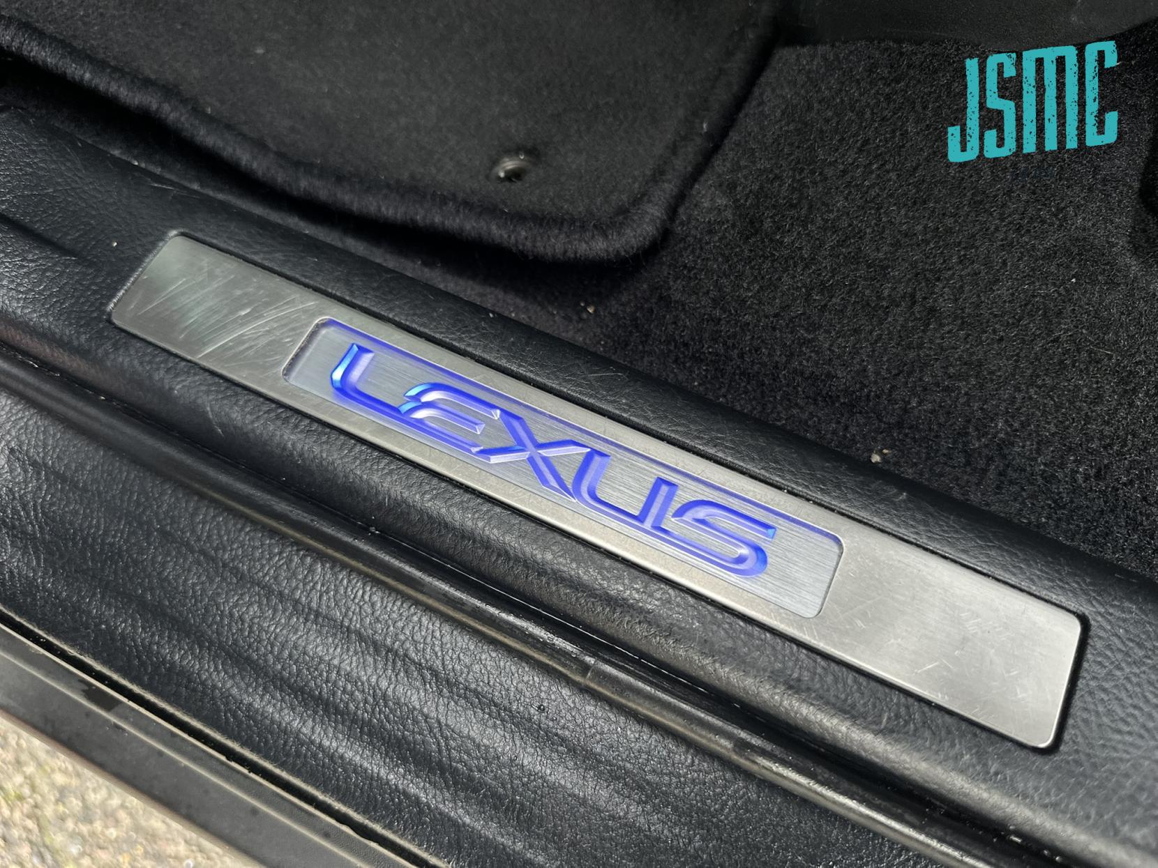 Lexus RX 3.3 400h SE SUV 5dr Petrol Hybrid CVT (192 g/km, 208 bhp)