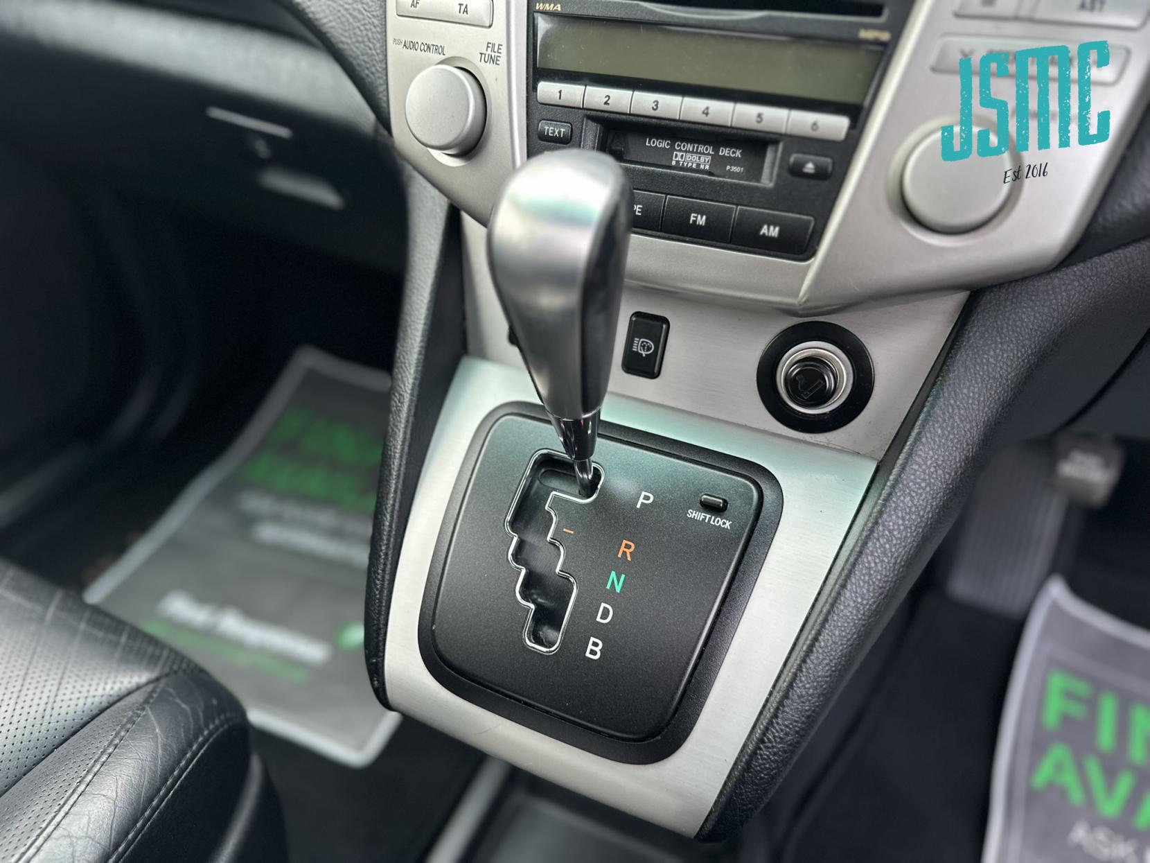 Lexus RX 3.3 400h SE SUV 5dr Petrol Hybrid CVT (192 g/km, 208 bhp)