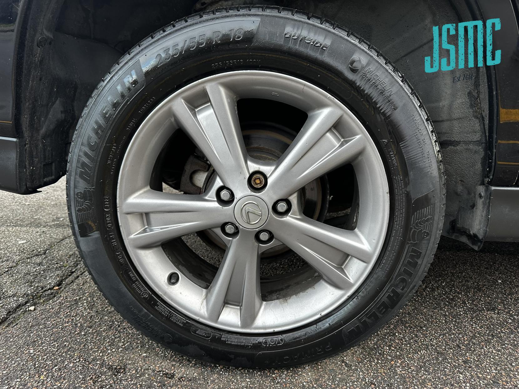 Lexus RX 3.3 400h SE SUV 5dr Petrol Hybrid CVT (192 g/km, 208 bhp)