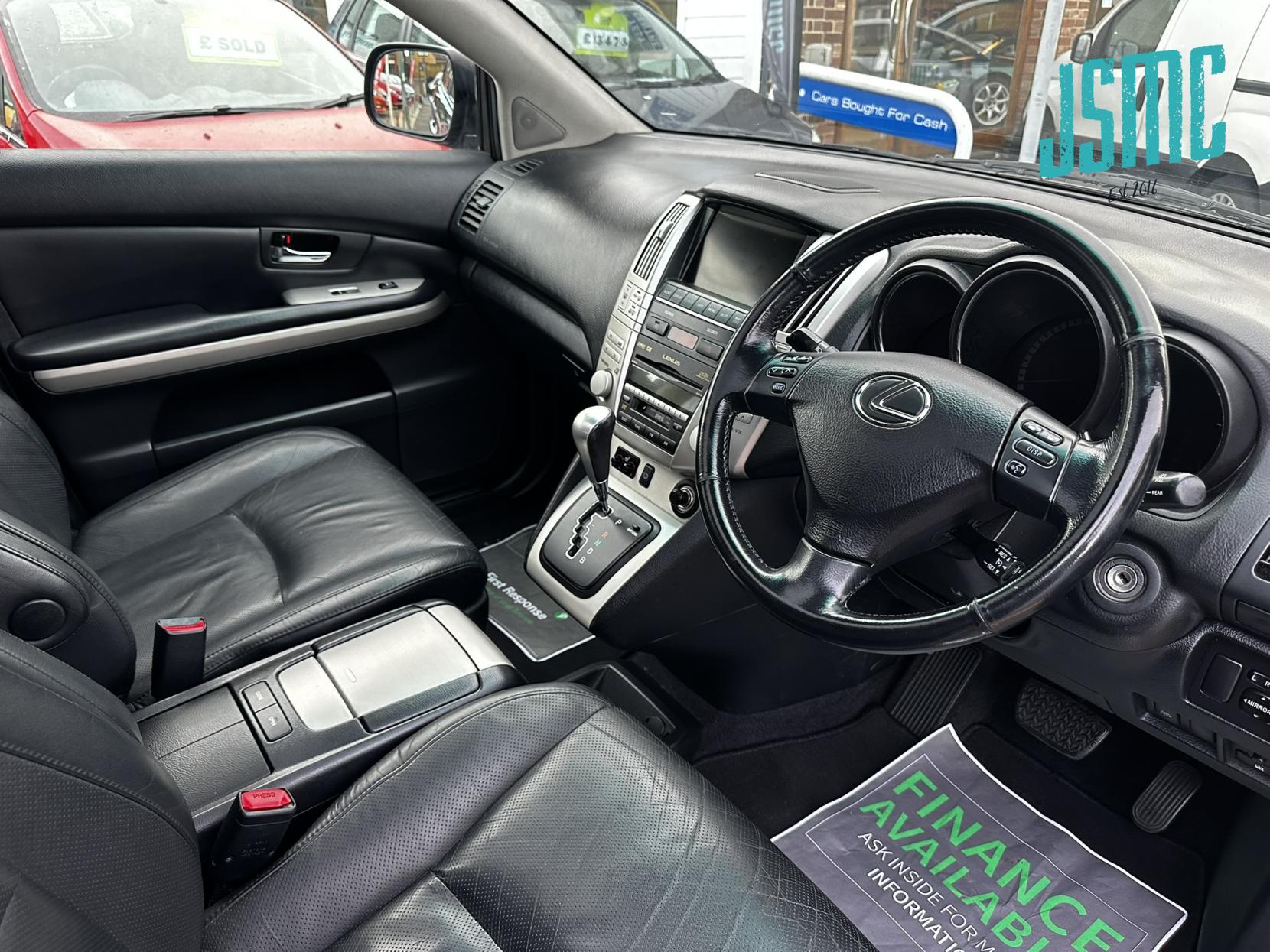 Lexus RX 3.3 400h SE SUV 5dr Petrol Hybrid CVT (192 g/km, 208 bhp)